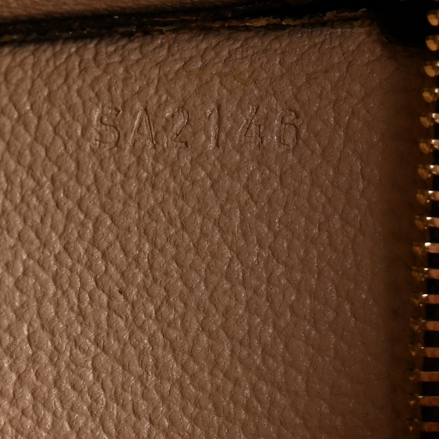Monogram Toiletry Pouch 26