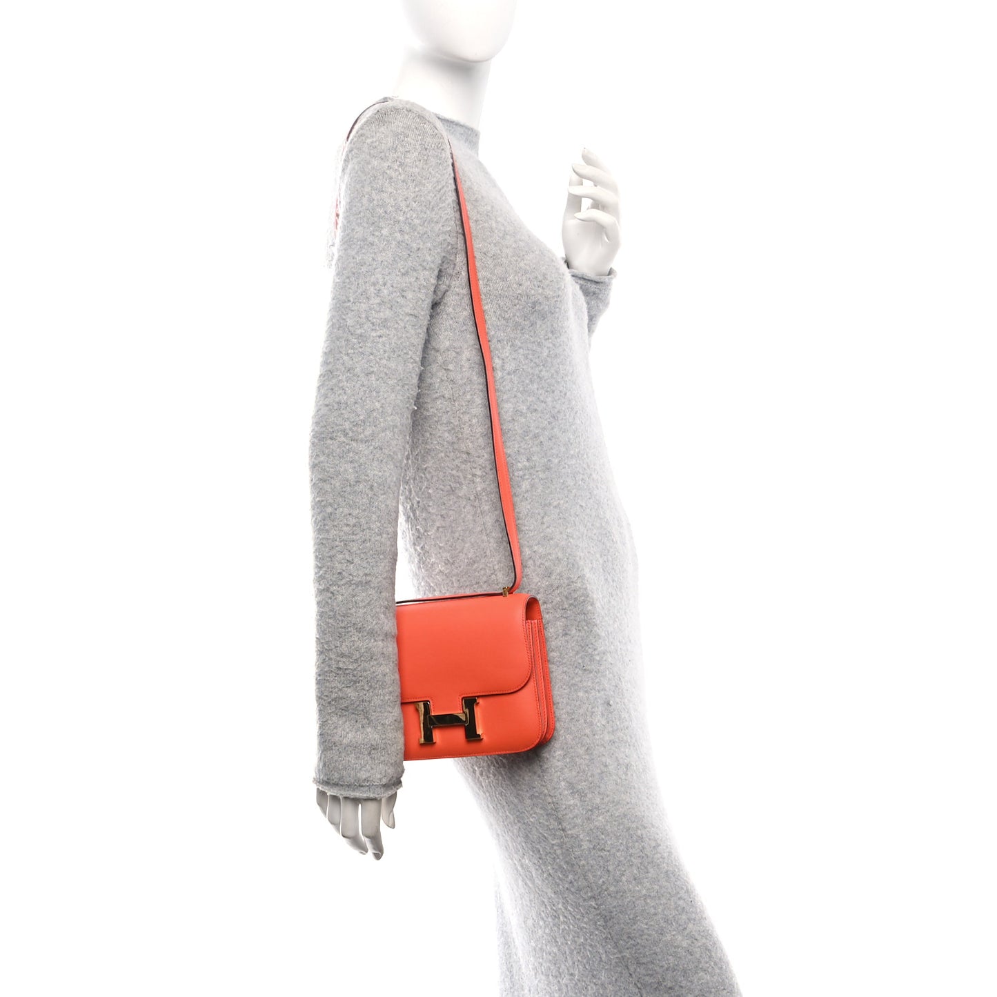 Swift Constance 18 Orange Poppy