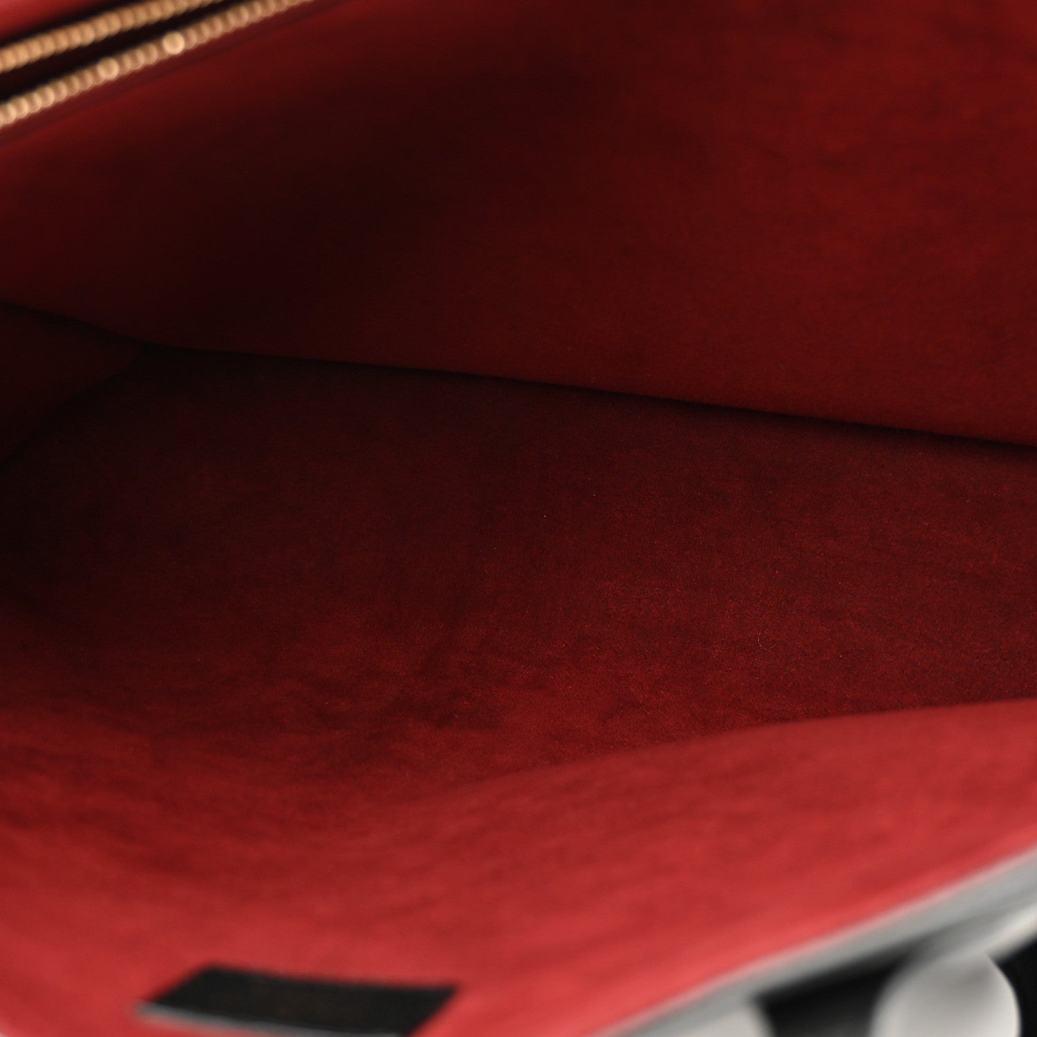 Louis Vuitton Grained Calfskin Lockme Shopper Black 6 of 12