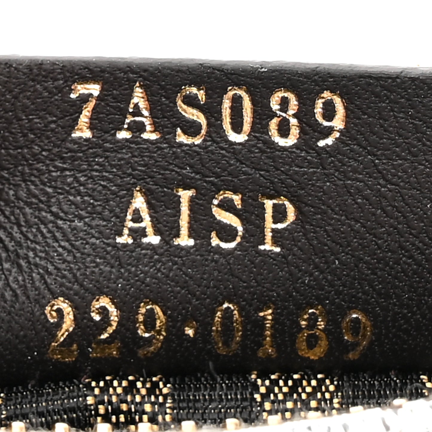 Rock Millenium Nano Fendigraphy Hobo Charm Argento