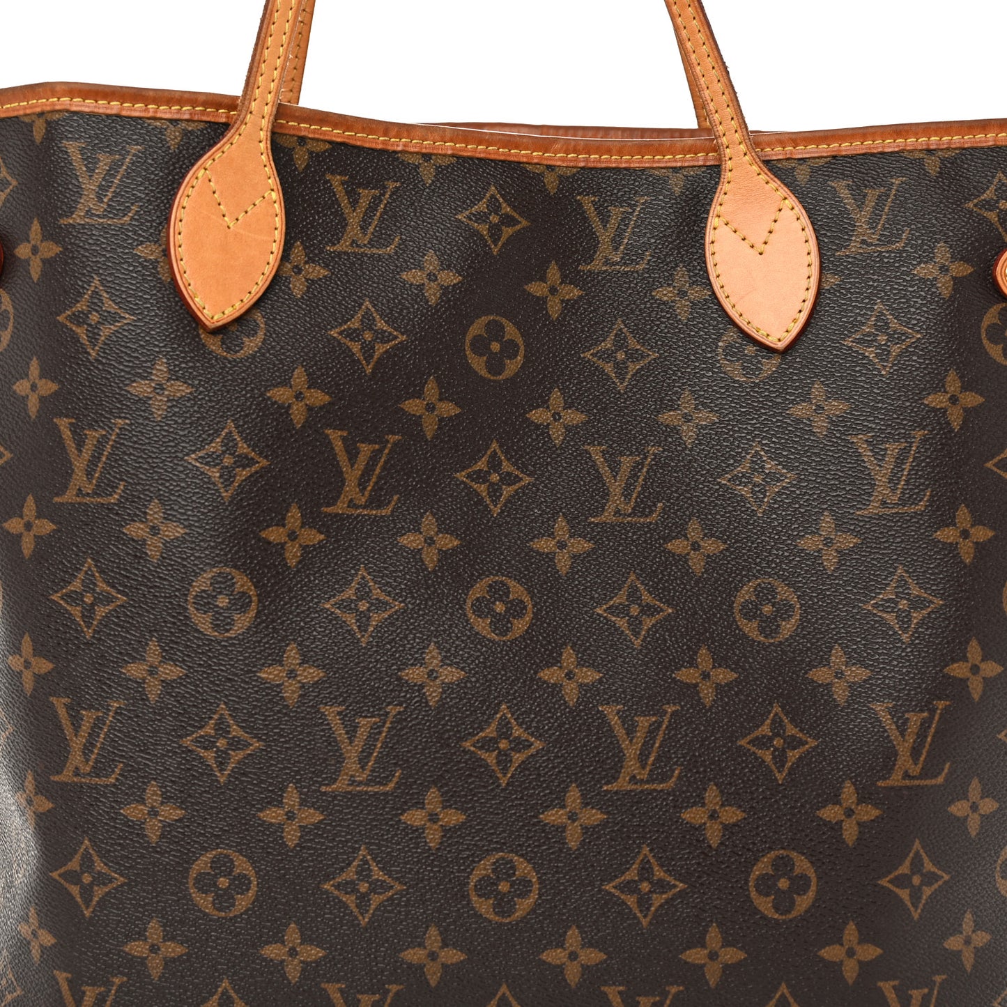 Monogram Neo Neverfull MM Cherry