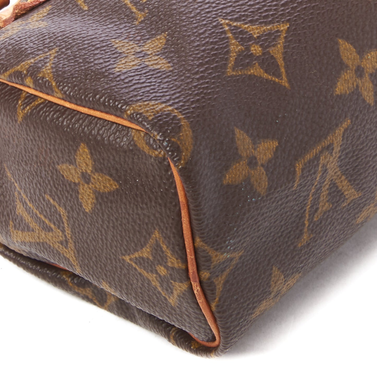 Monogram Mini Sac HL Speedy