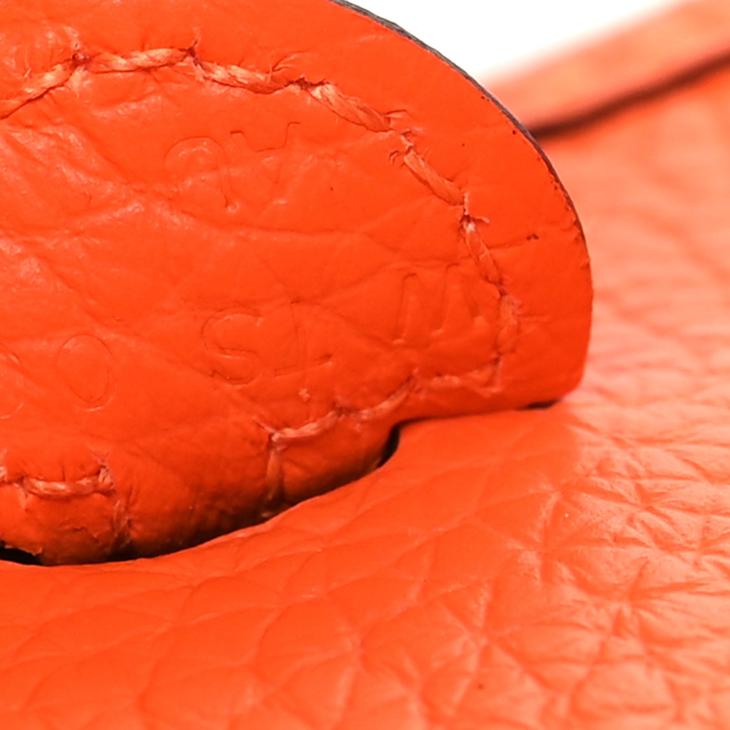 Taurillon Clemence Evelyne TPM Orange