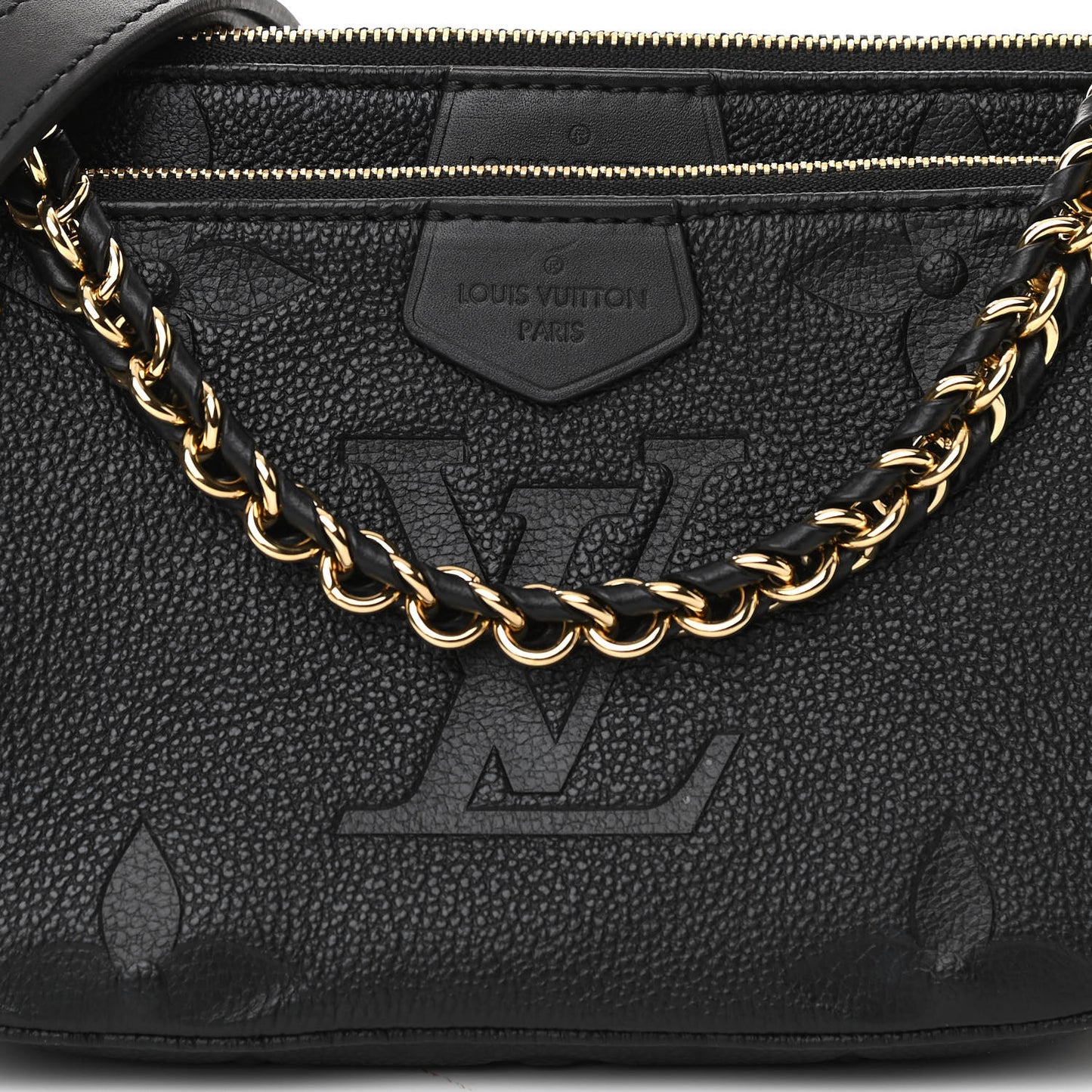 Empreinte Monogram Giant Multi Pochette Accessories Black