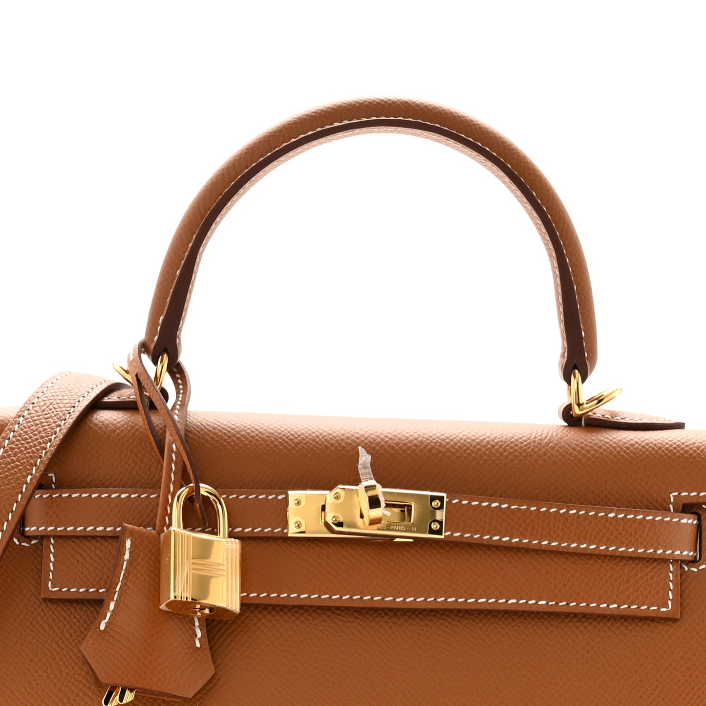 Epsom Kelly Sellier 25 Gold