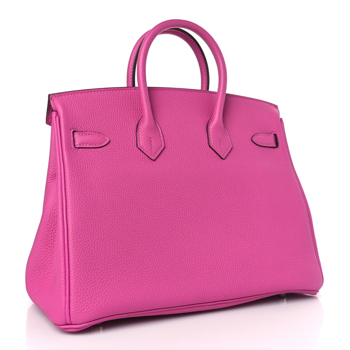 Togo Birkin 25 Rose Pourpre