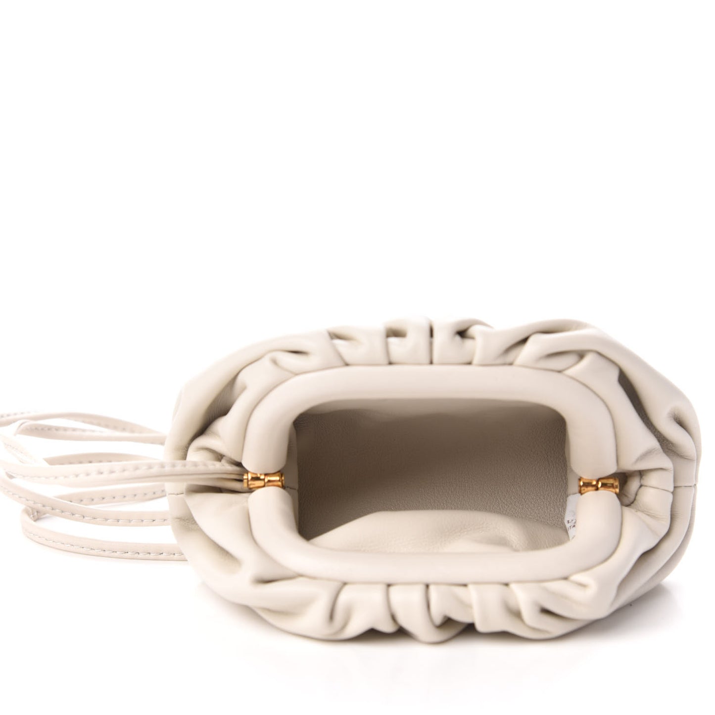 Butter Calfskin Coin Purse Mist