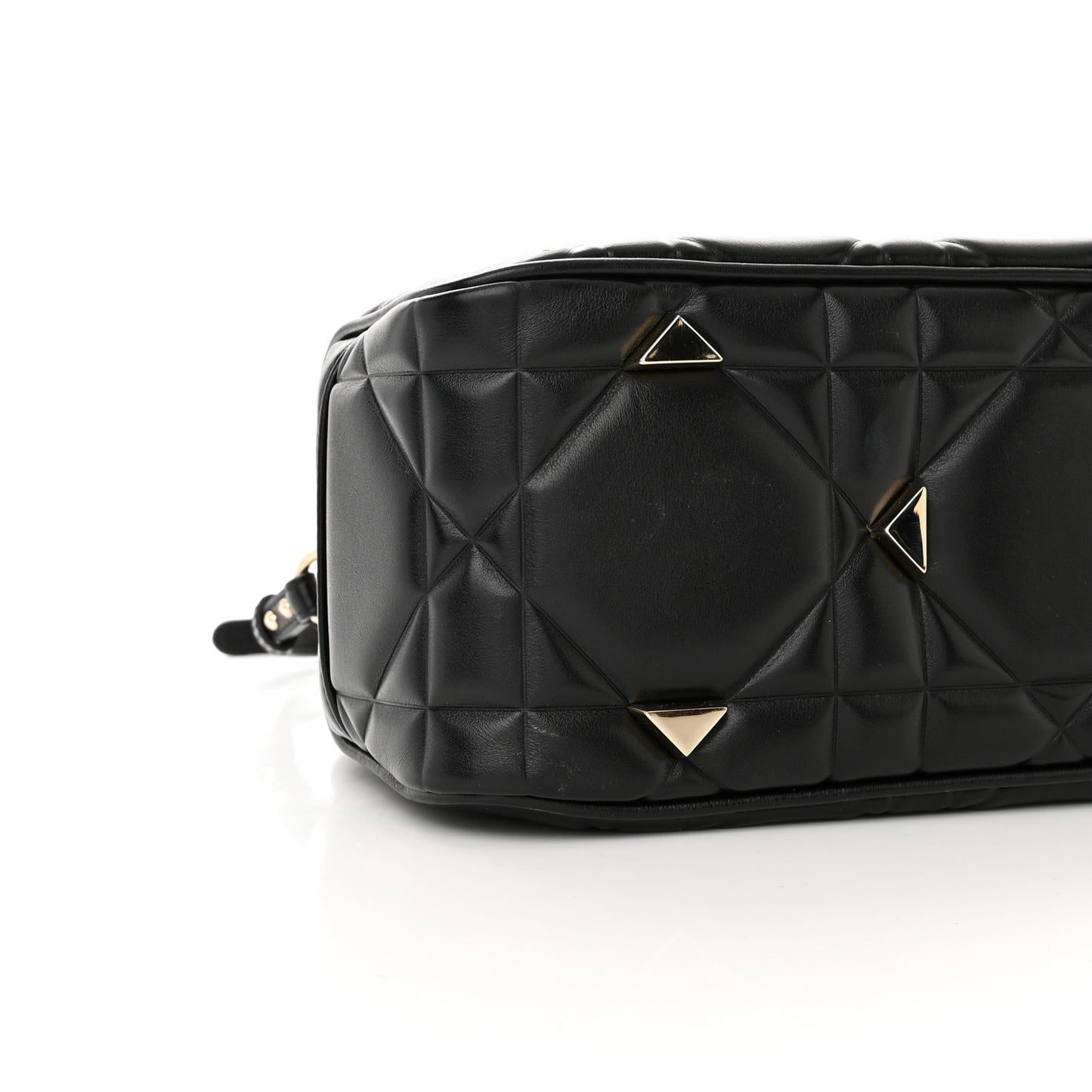 Calfskin Cannage Medium The Lady 95.22 Black