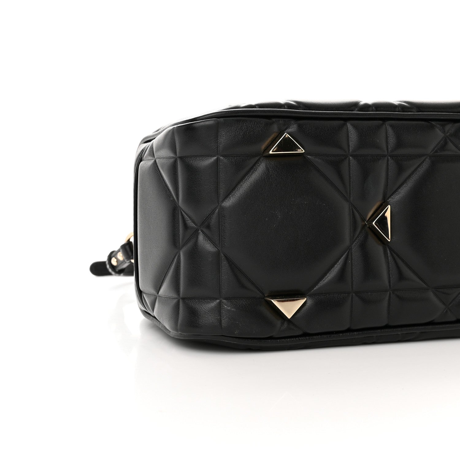 Christian Dior Calfskin Cannage Medium The Lady 95.22 Black 9 of 15