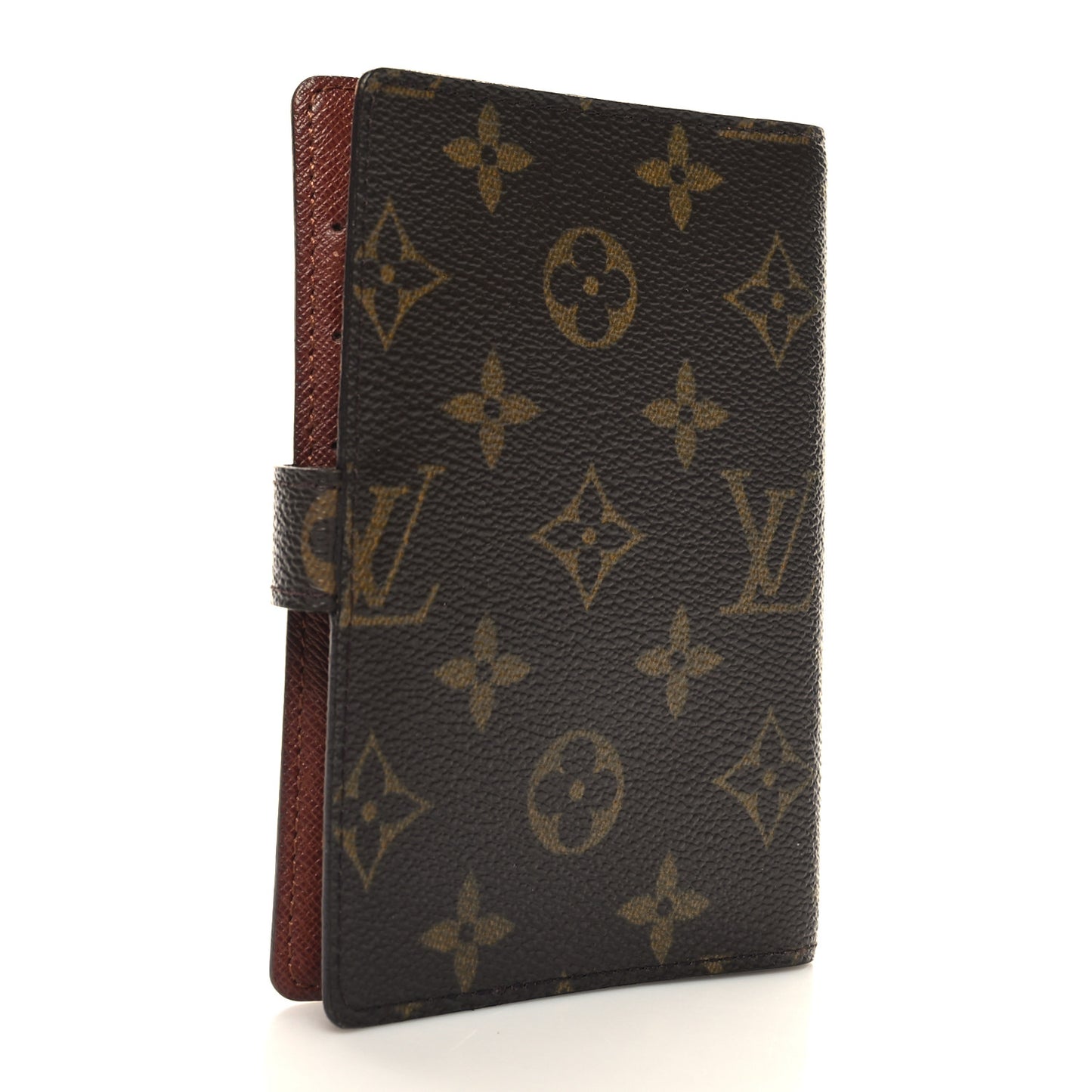 Monogram Small Ring Agenda Cover