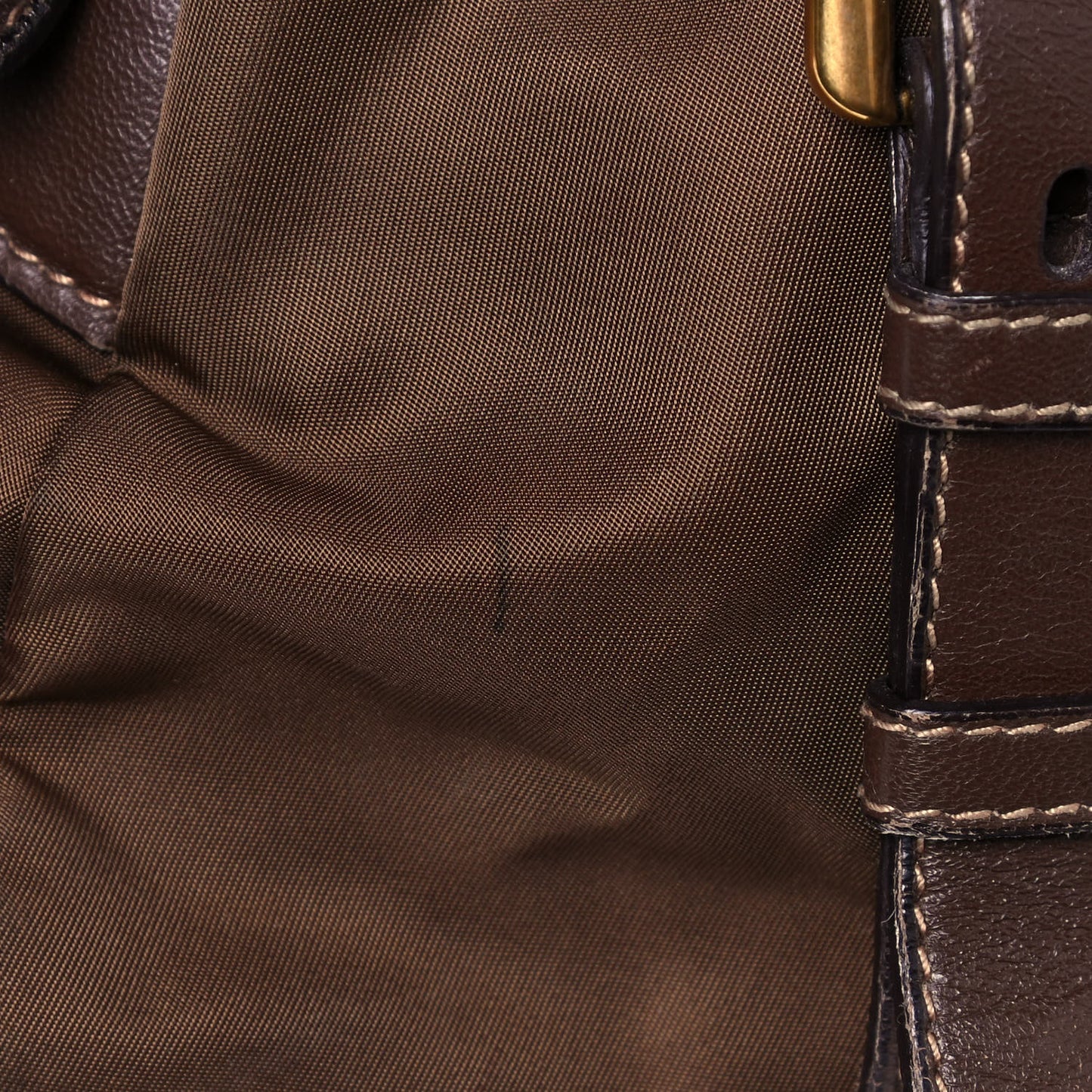 Tessuto Nylon Vitello Daino Satchel Corinto