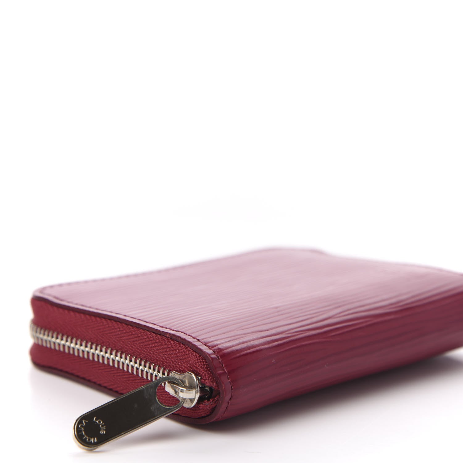 Louis Vuitton Epi Zippy Coin Purse Fuchsia 7 of 10