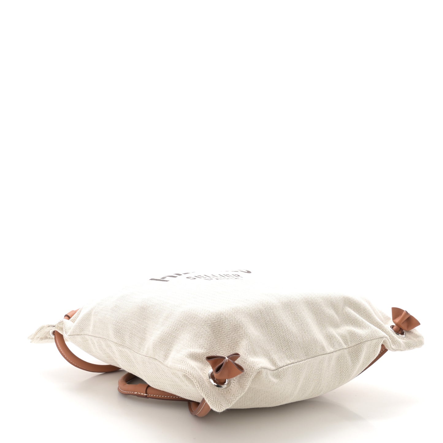 Toile Swift Maline Bag Gold Craie