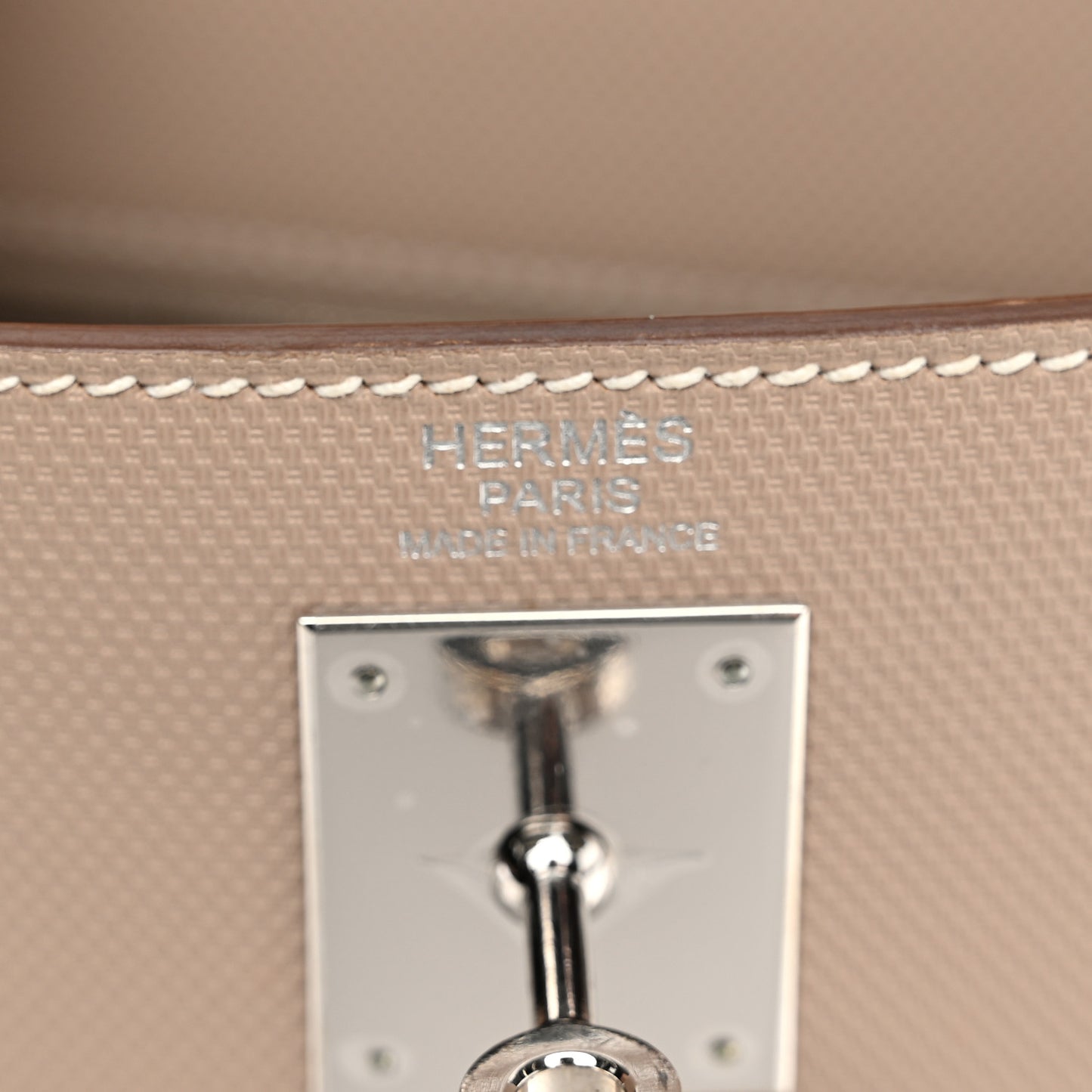 Grain d'H Kelly Sellier 32 Argile