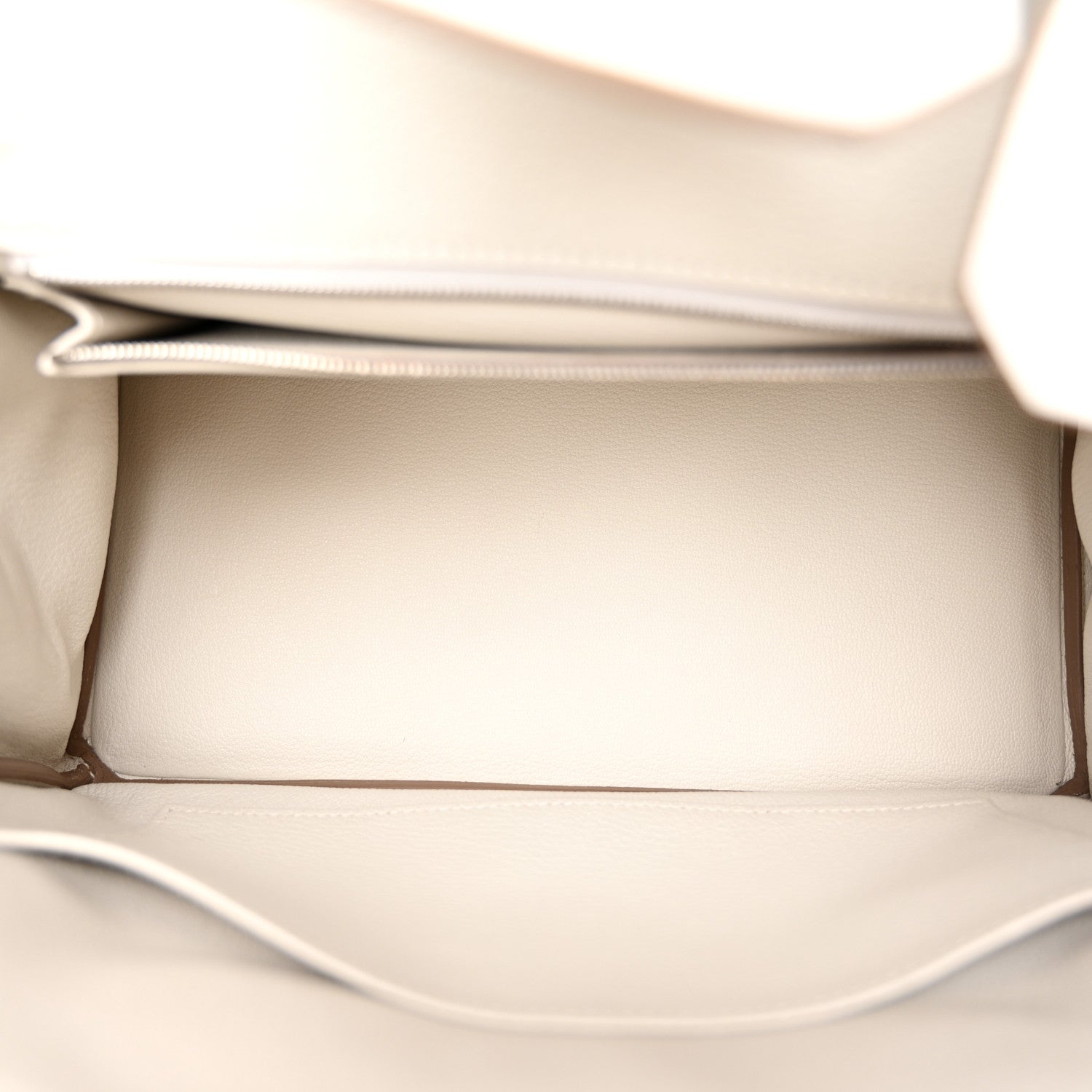 Hermes Togo Birkin 30 Gris Pale 5 of 12