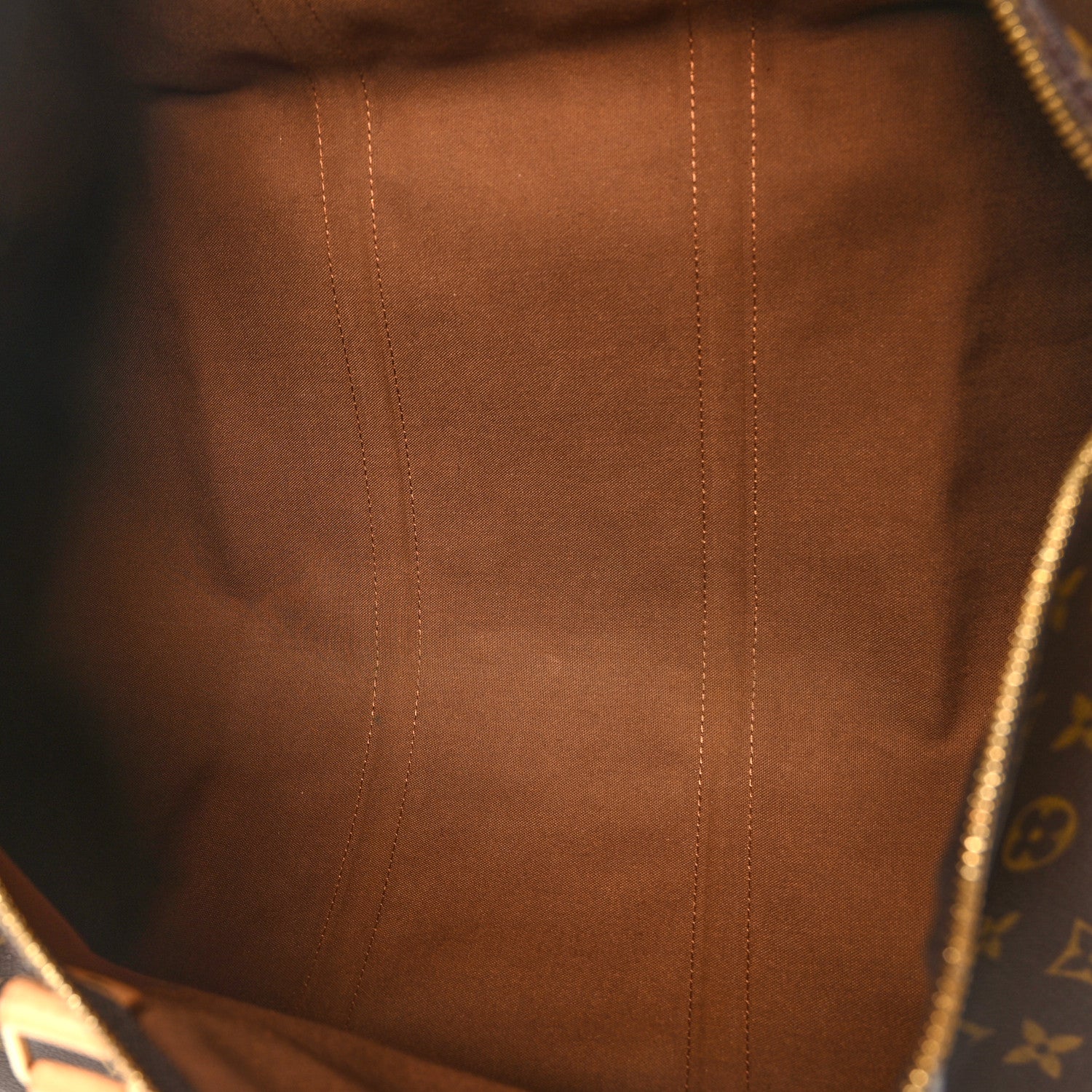Louis Vuitton Monogram Keepall Bandouliere 55 4 of 10