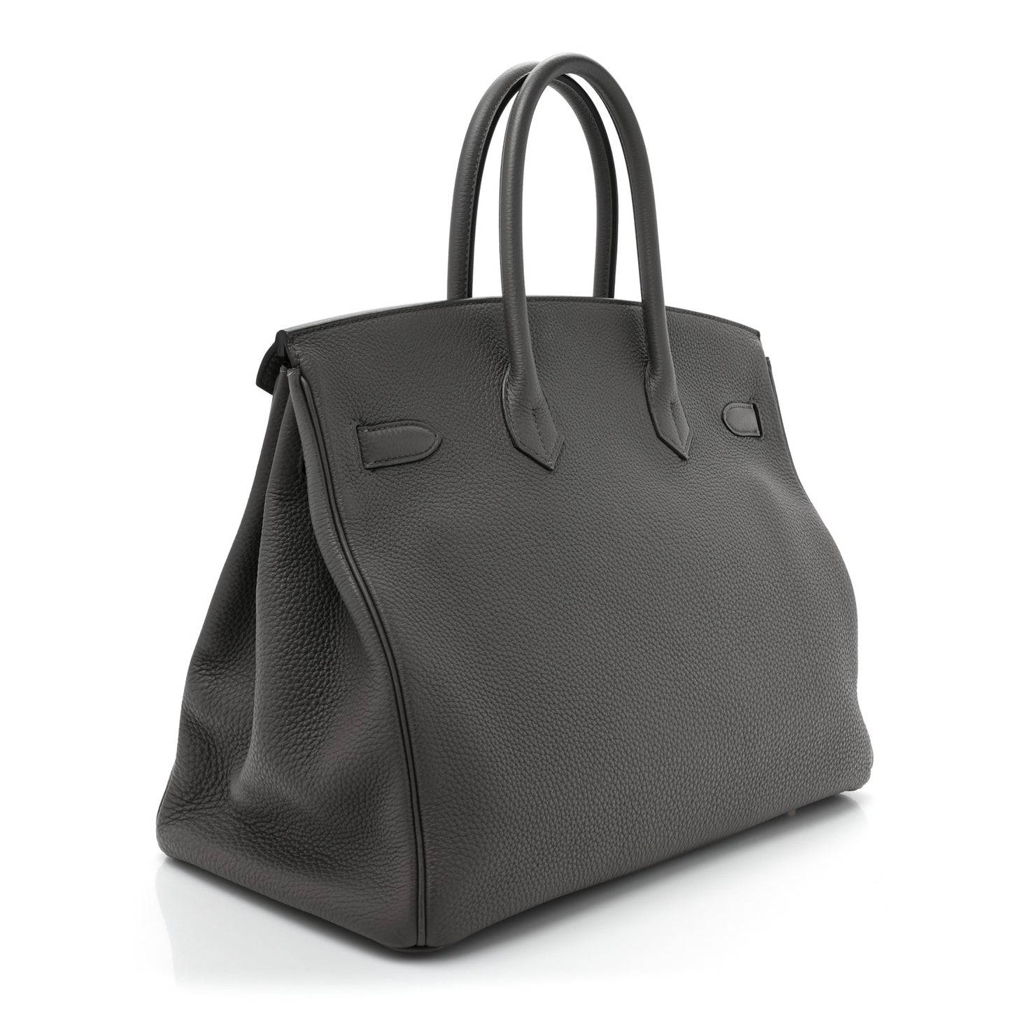 Togo Birkin 35 Etain