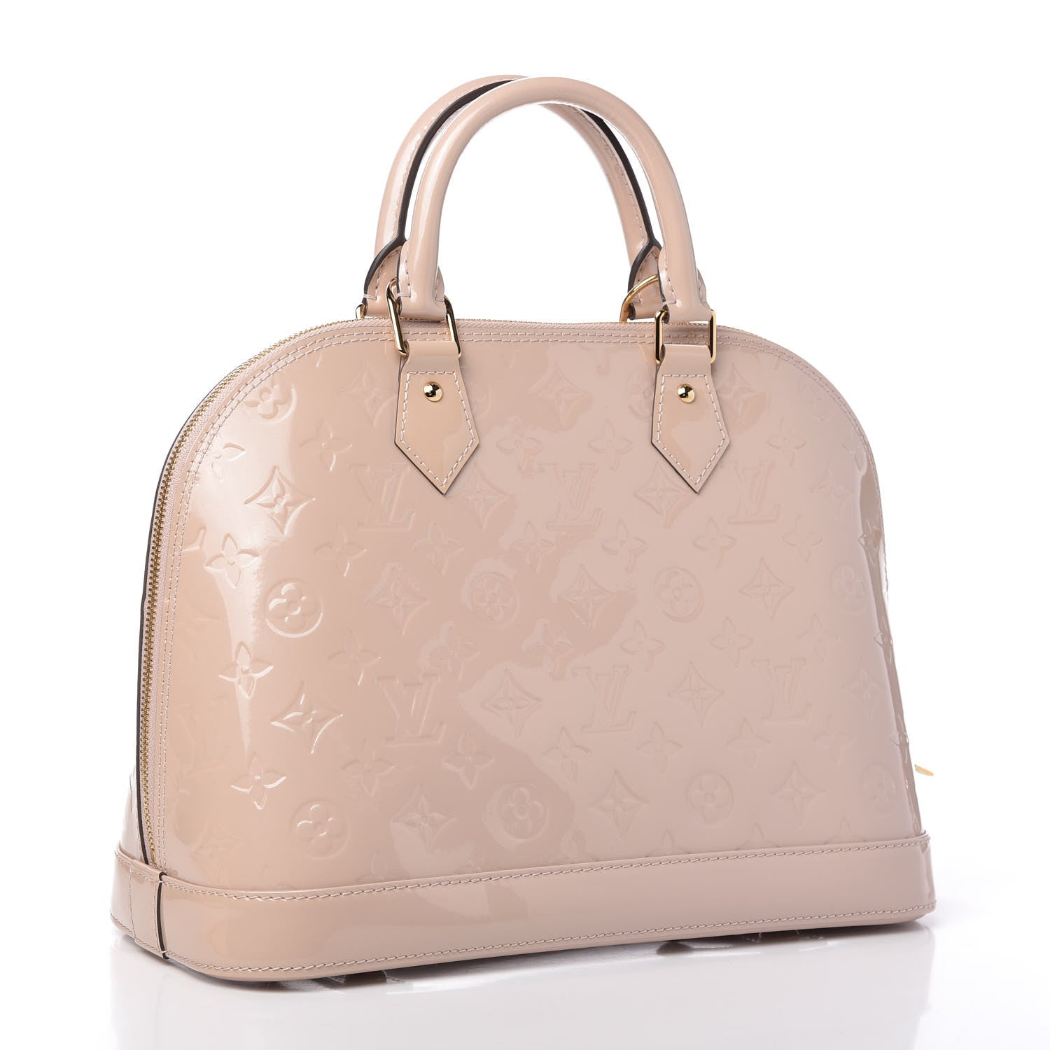 Louis Vuitton Vernis Alma PM Rose Angelique 3 of 9