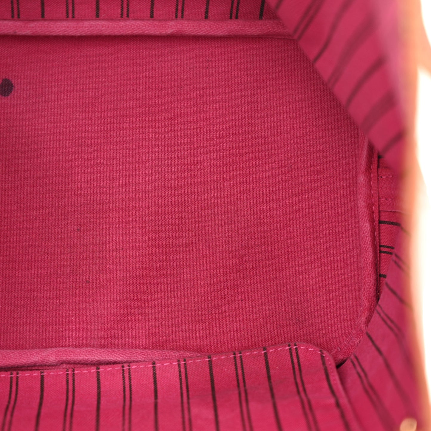 Monogram Neo Neverfull MM Fuchsia