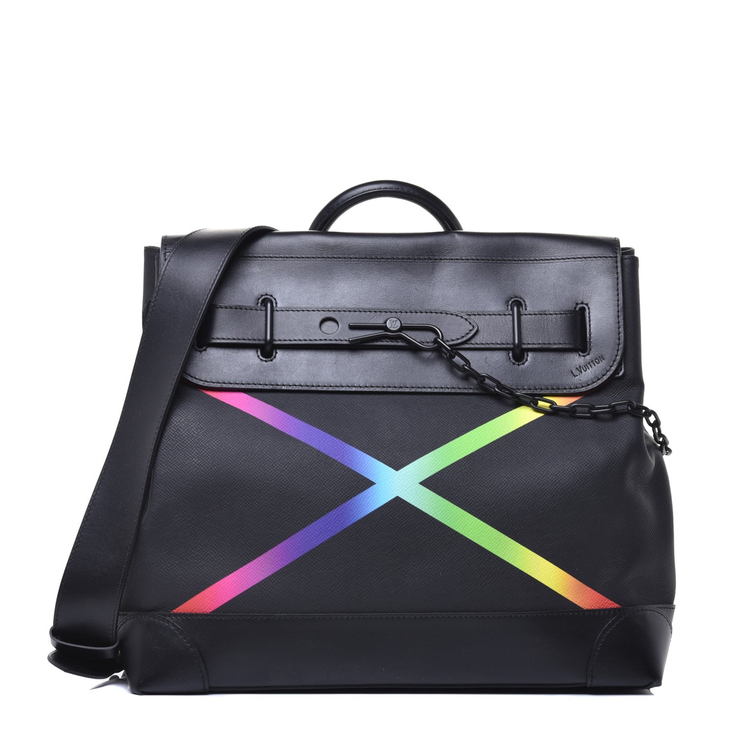 Taiga Rainbow Steamer PM Black