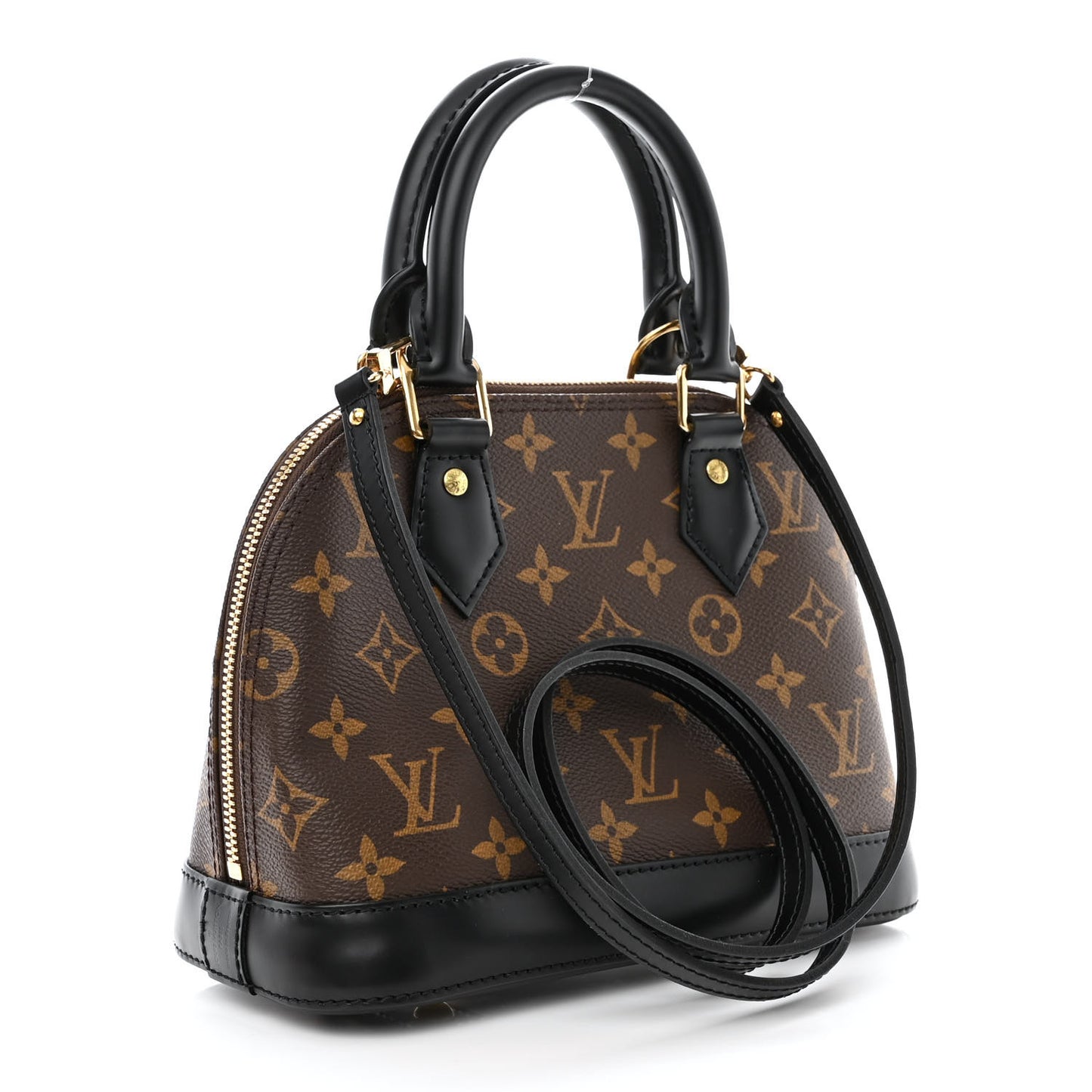 Monogram My LV World Tour Alma BB