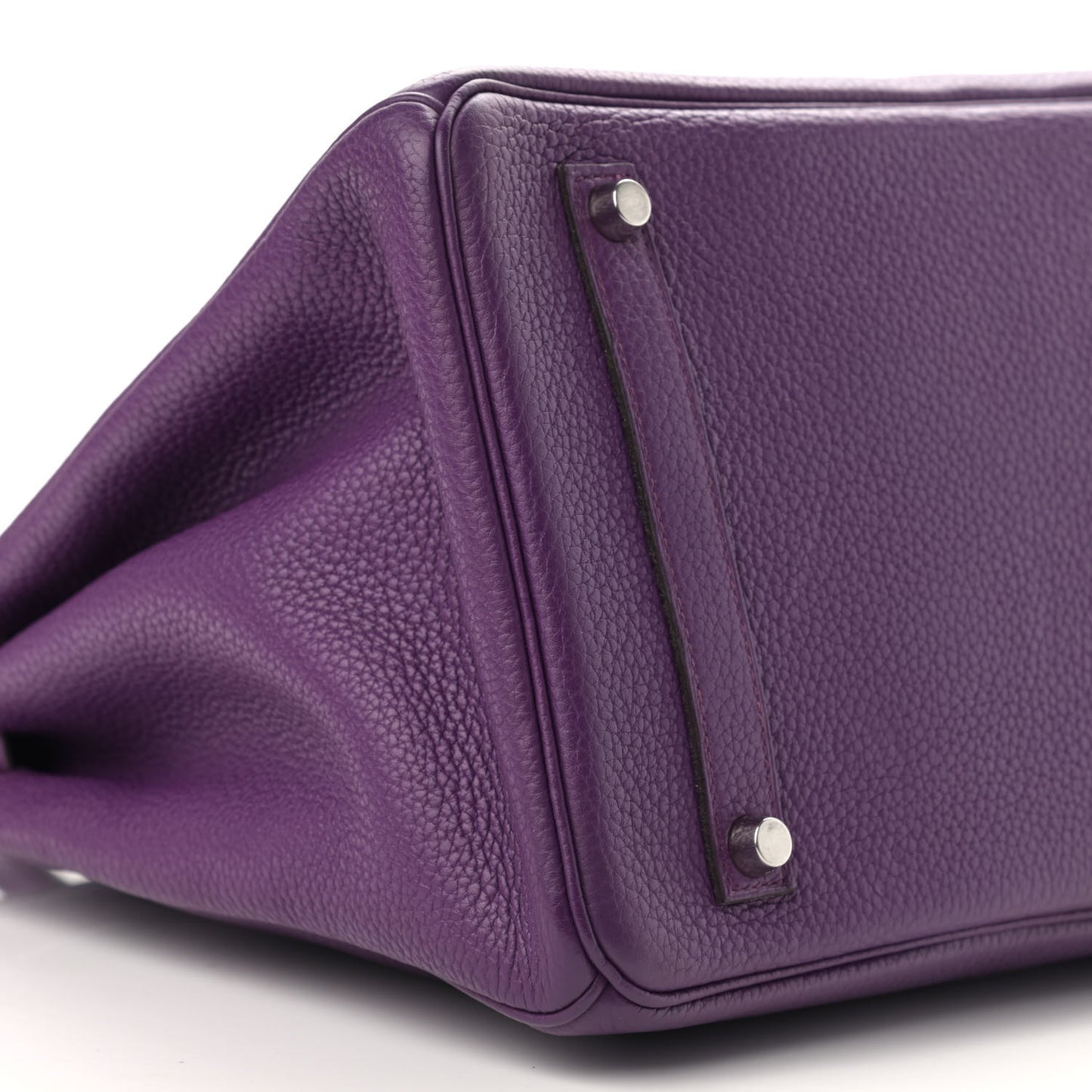 Togo Birkin 35 Ultraviolet