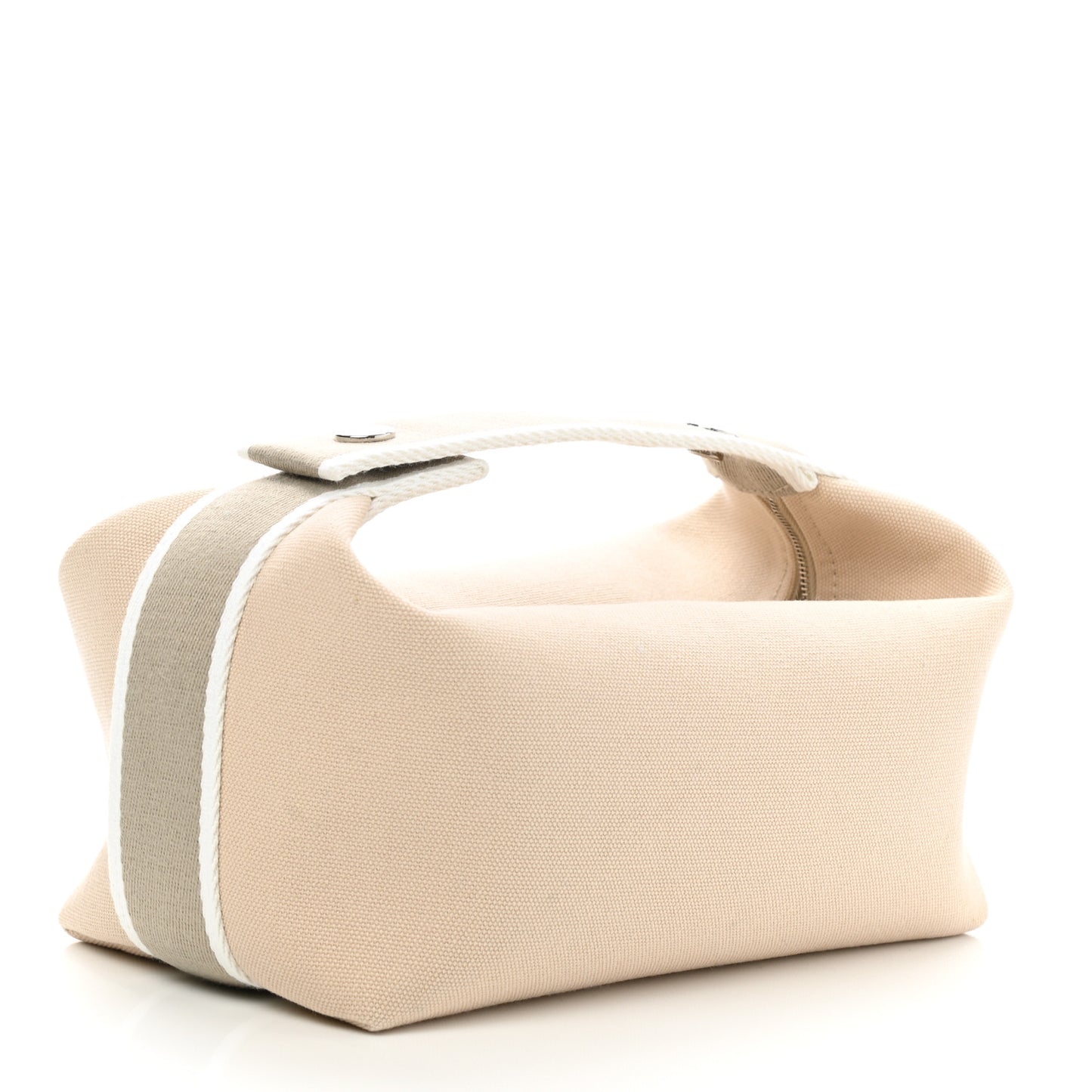 Canvas Small Bride-A-Brac Pouch Natural