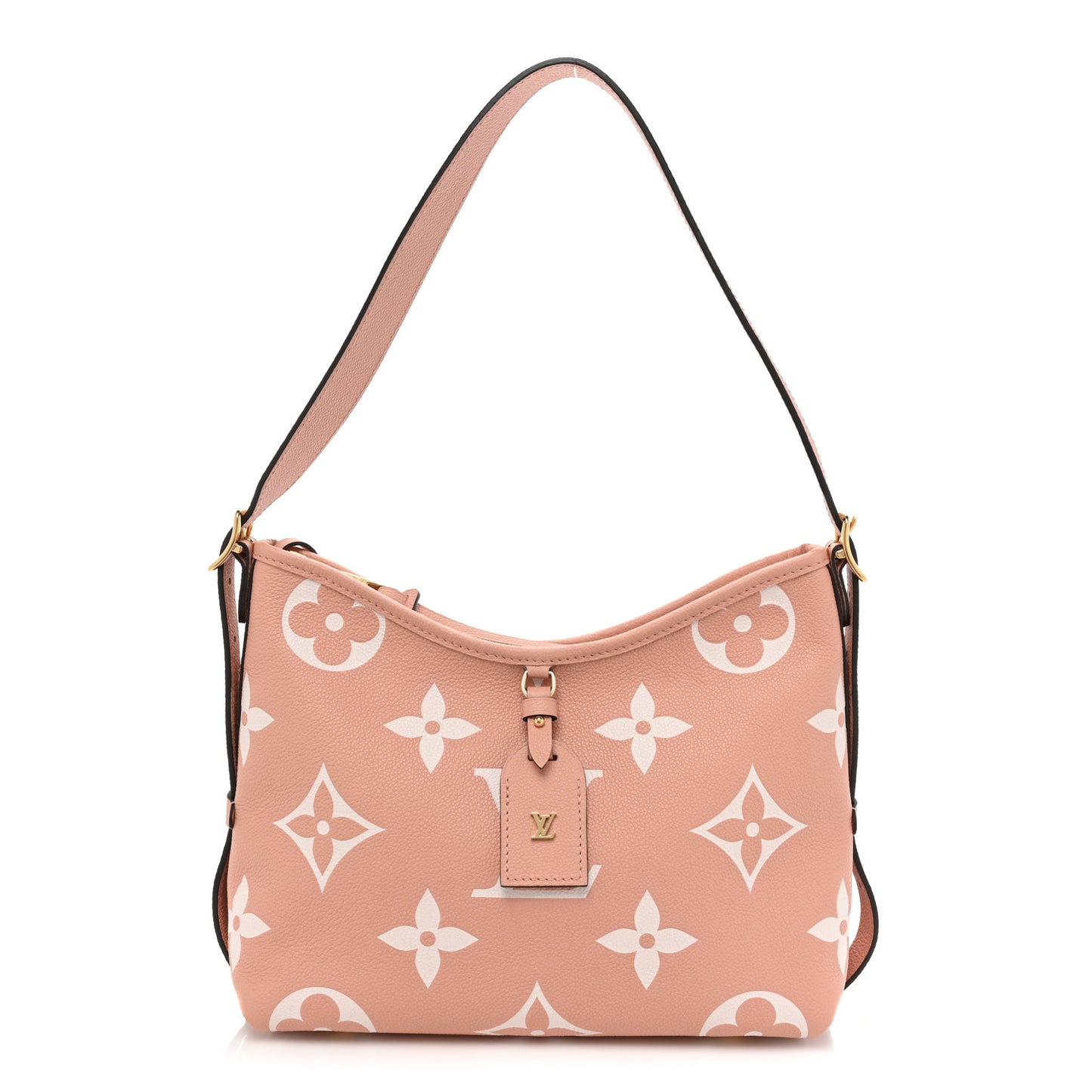 Empreinte Monogram Giant CarryAll PM Trianon Pink Cream