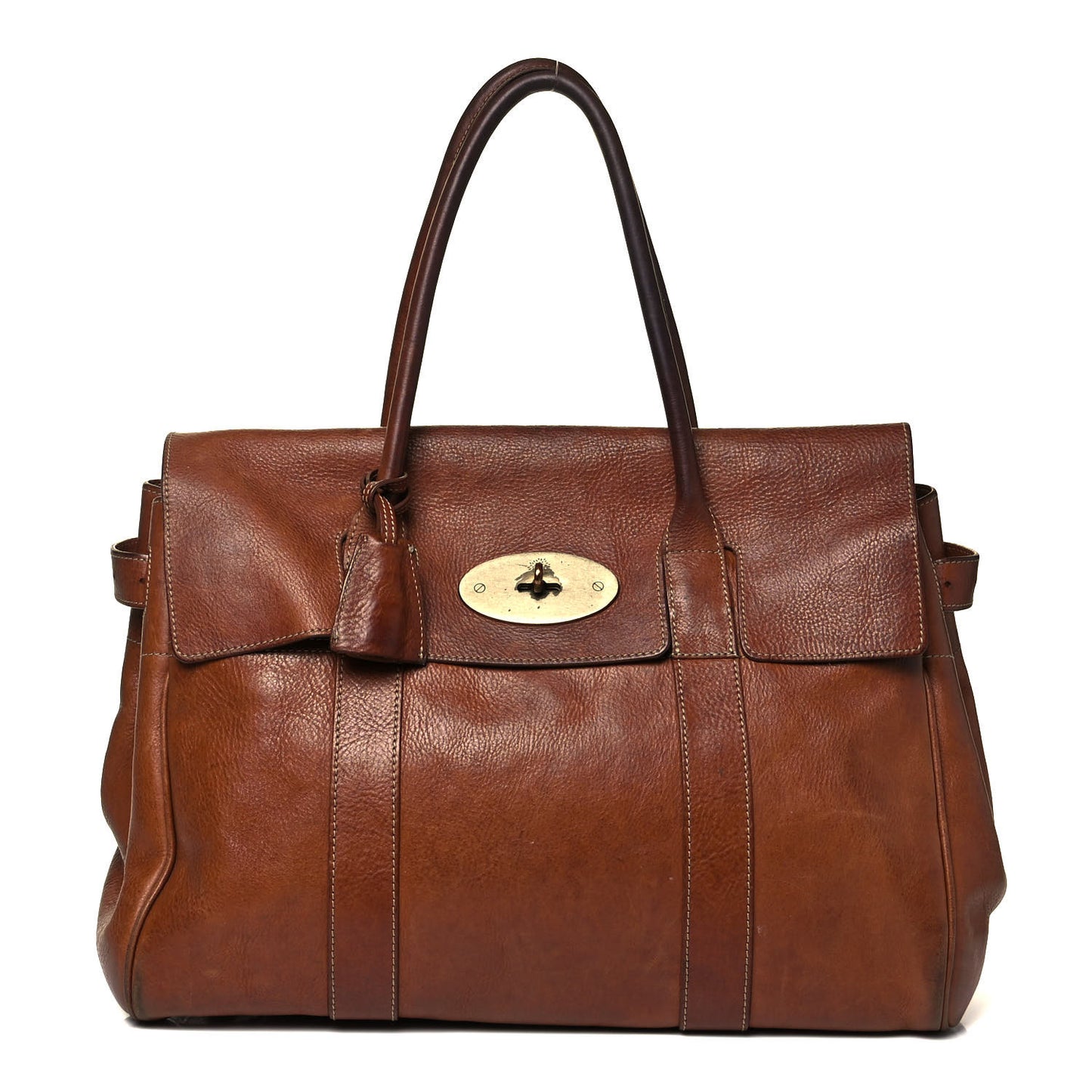 Natural Vegetable Tanned Bayswater Oak