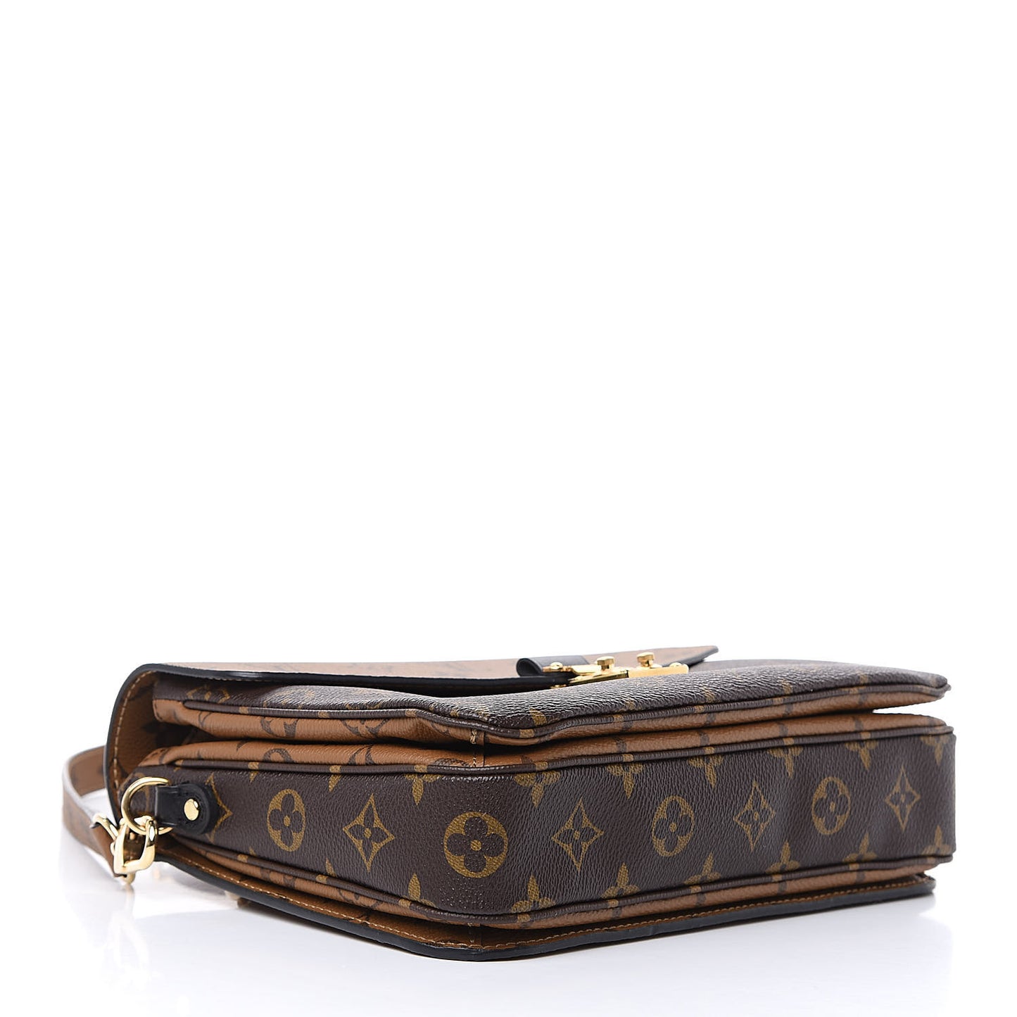 Reverse Monogram Pochette Metis