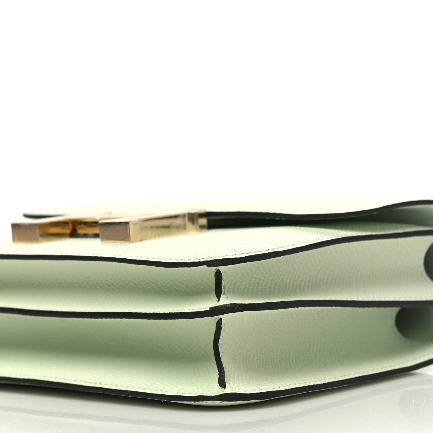 Hermes Epsom Constance 18 Vert Fizz 10 of 10