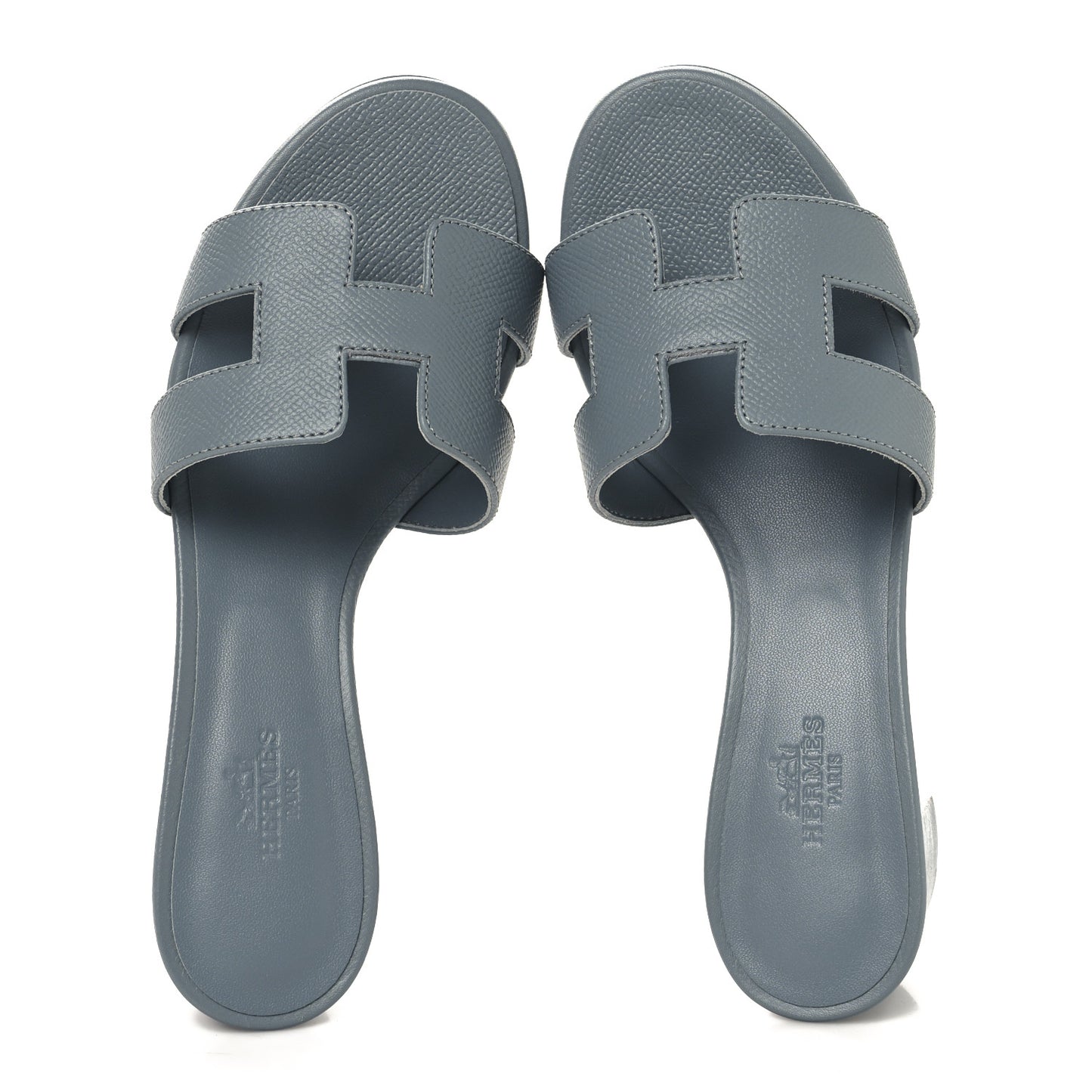 Epsom Oasis Sandals 35 Gris Antarctique