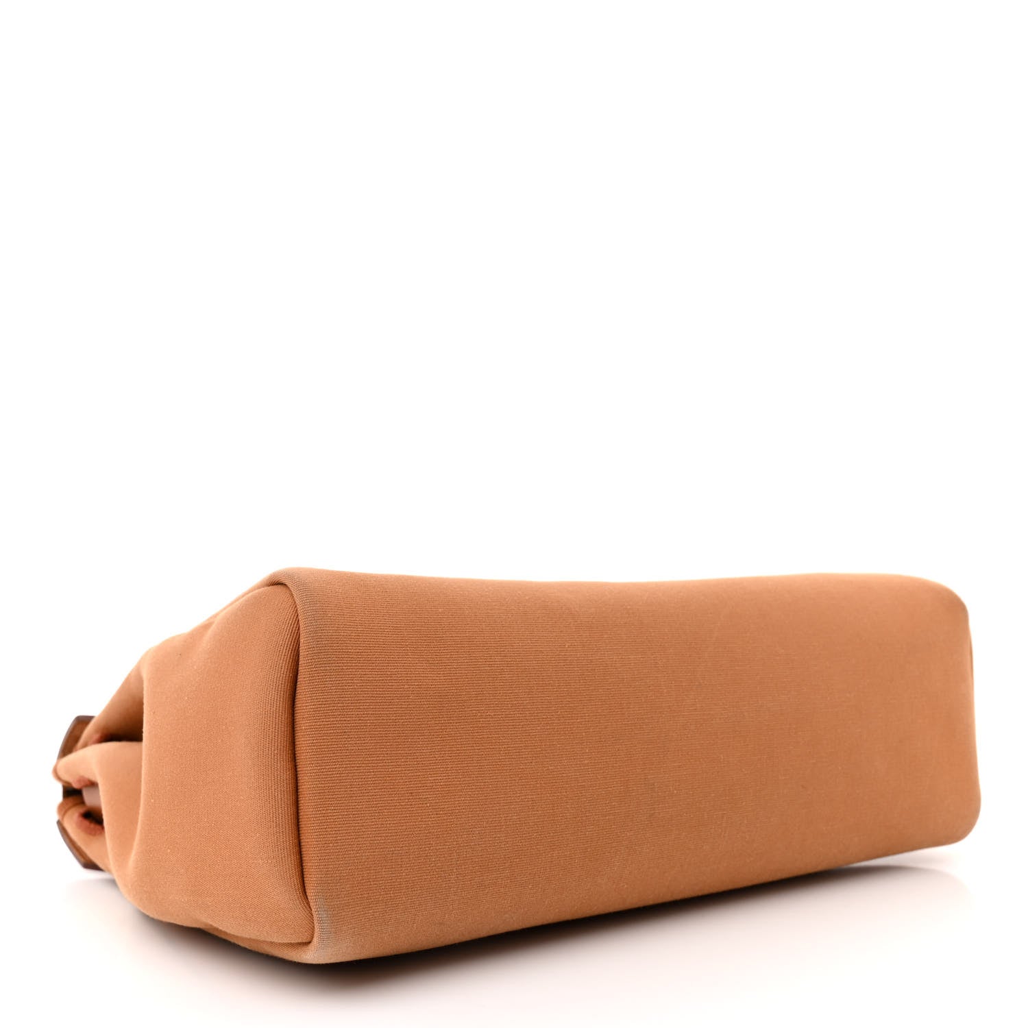 Hermes Toile Officier Vache Hunter Verso Herbag Zip PM 31 Dune Magnolia Fauve 5 of 18