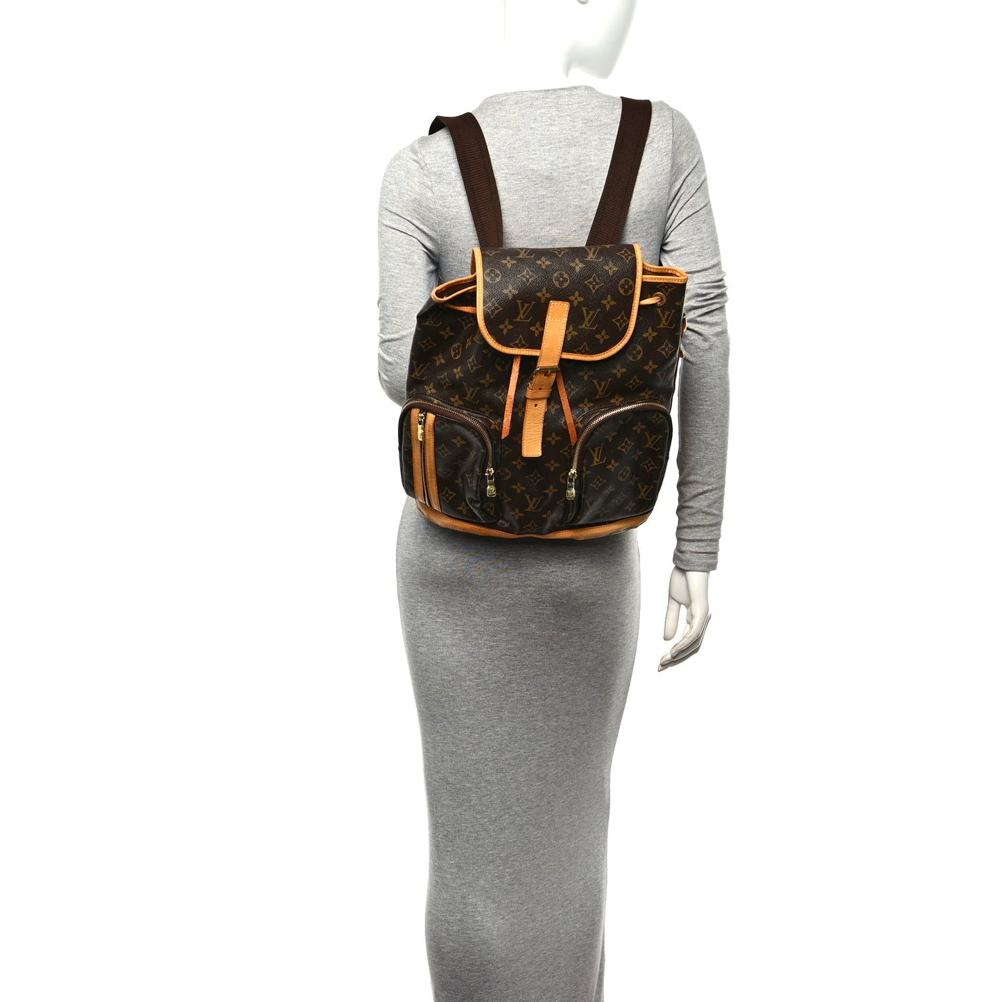 Monogram Bosphore Backpack