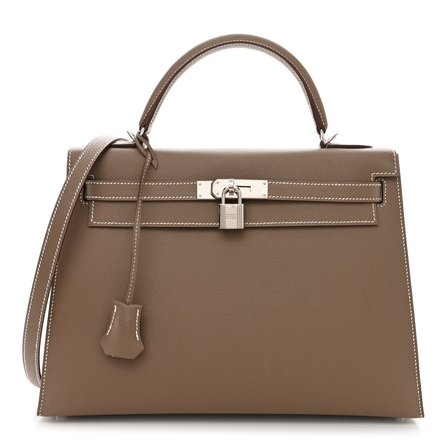 Epsom Kelly Sellier 32 Etoupe