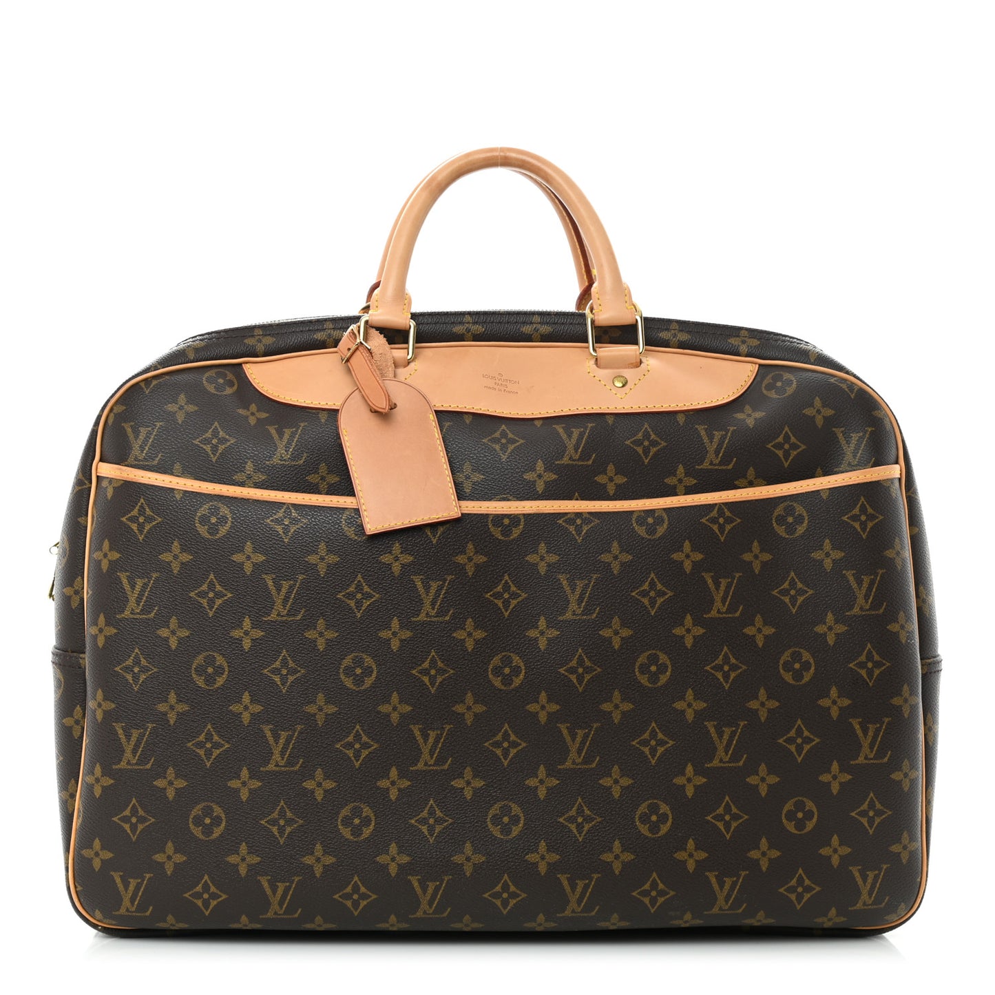 Monogram Alize 24 Heures Luggage