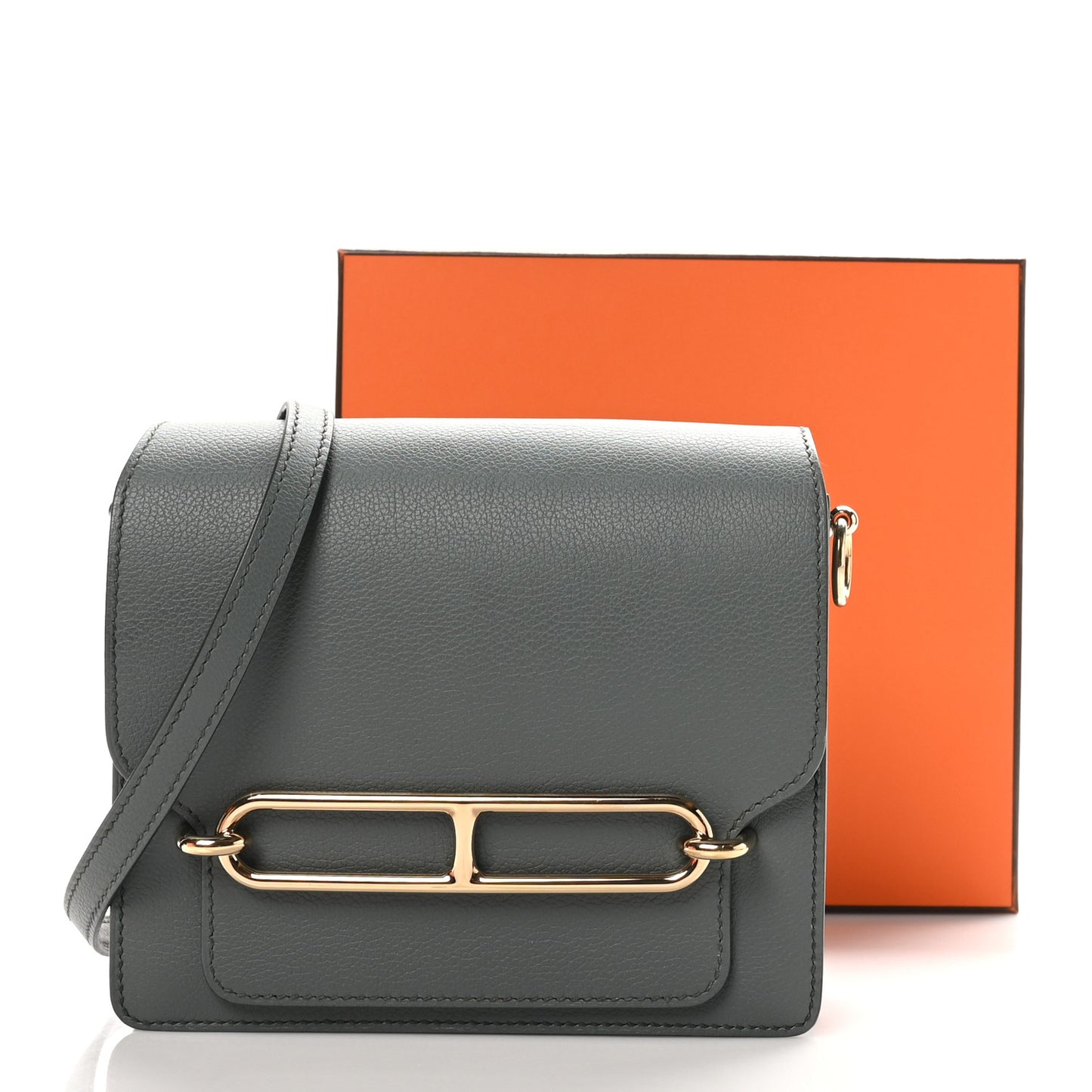 Evercolor Mini Sac Roulis Vert Amande