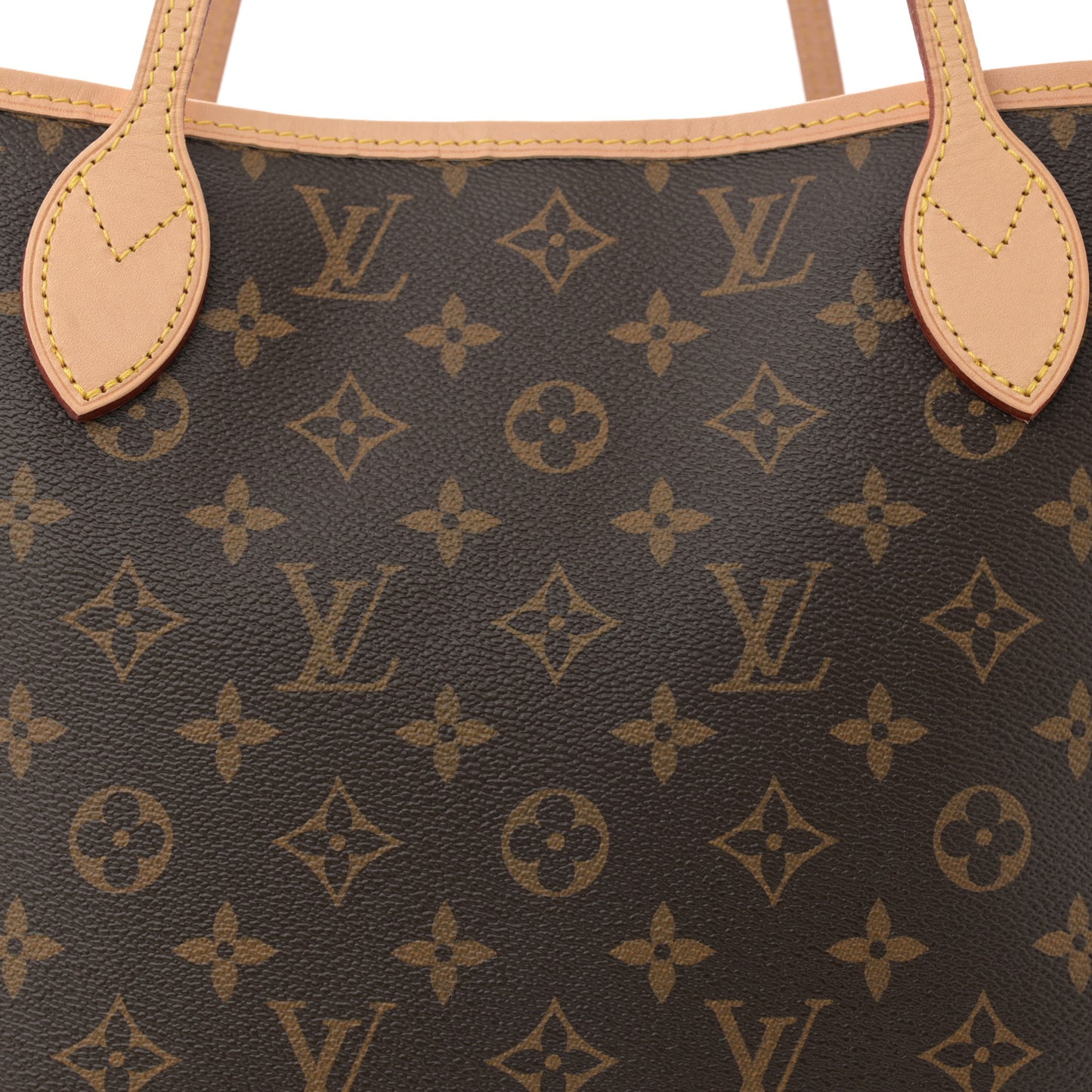 Monogram Neo Neverfull MM Pivoine