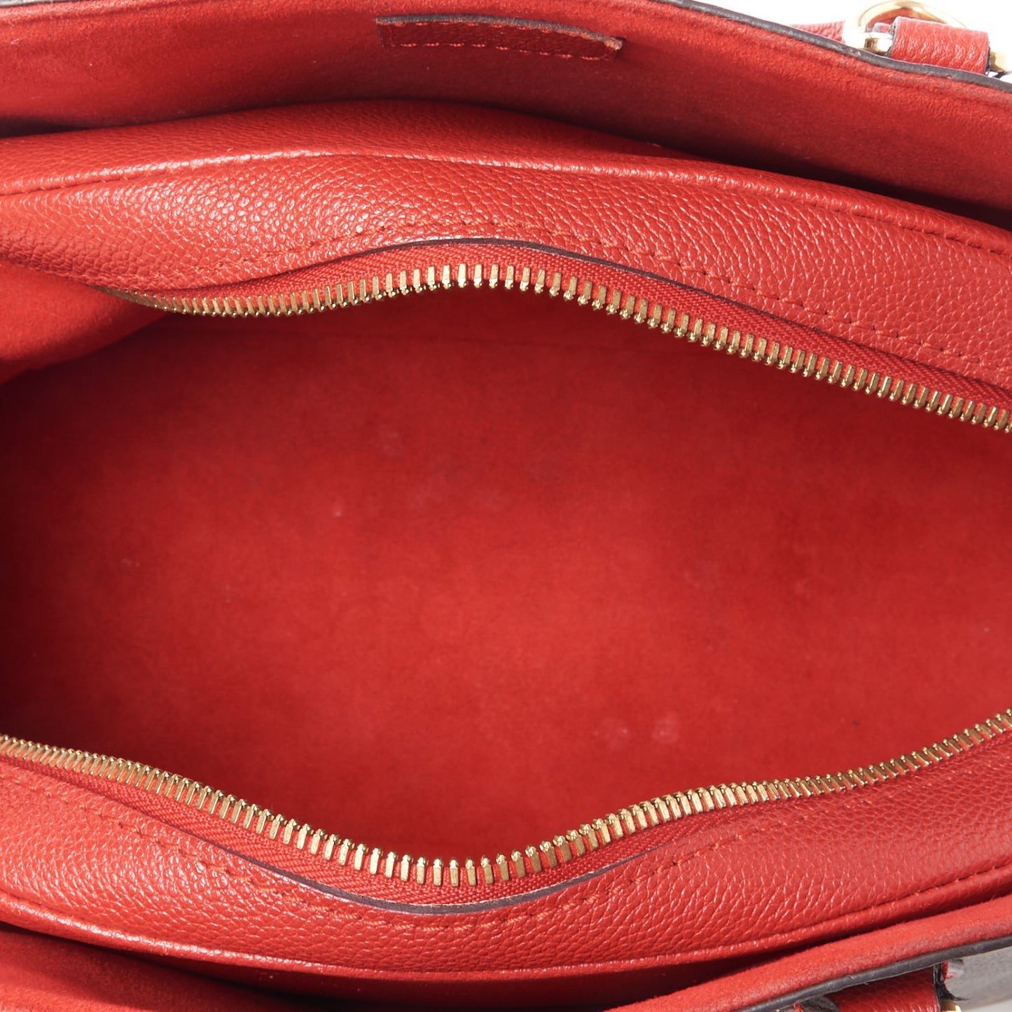 Monogram Alma BNB Cherry