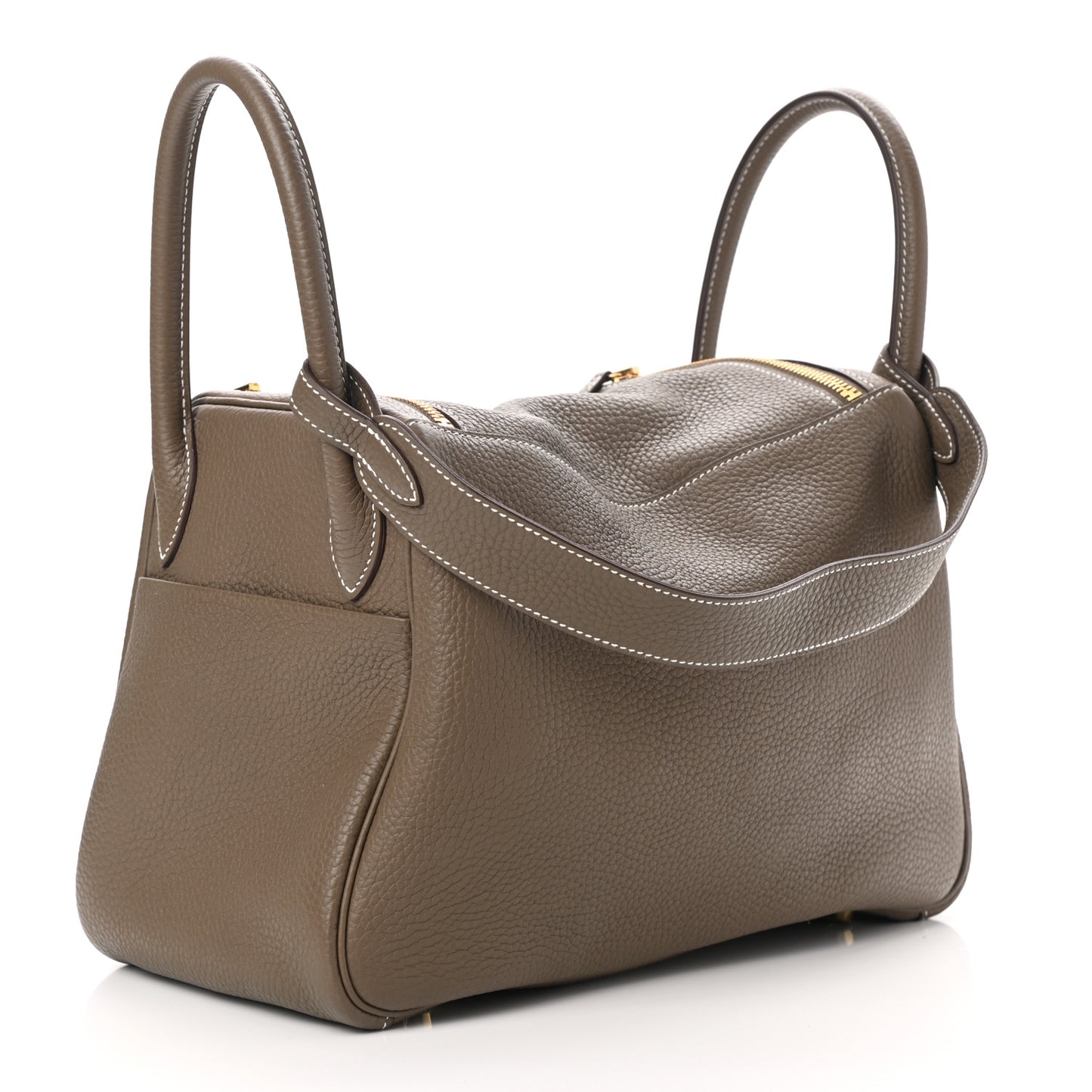 Taurillon Clemence Lindy 30 Etoupe