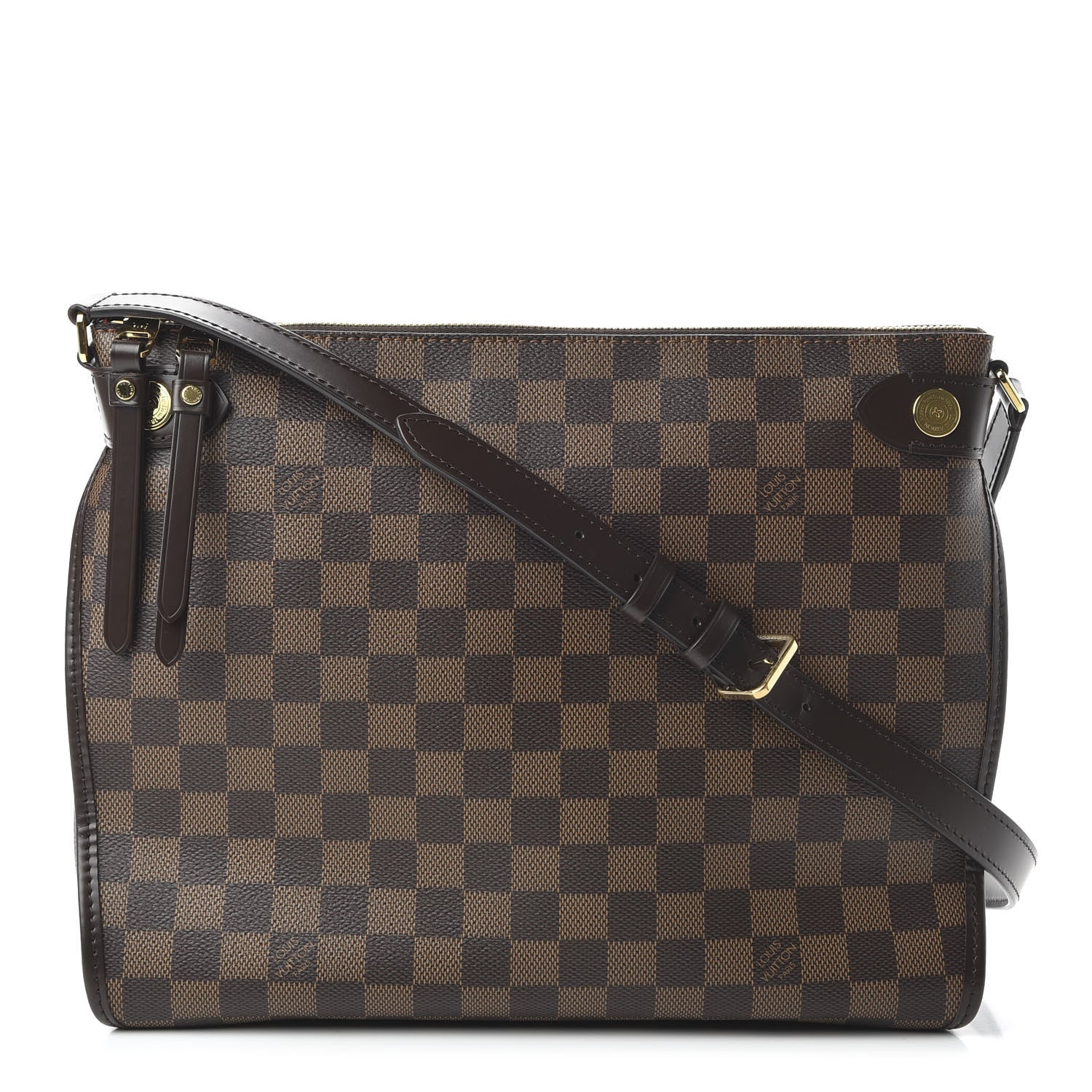Louis Vuitton Damier Ebene Duomo Messenger 1 of 9