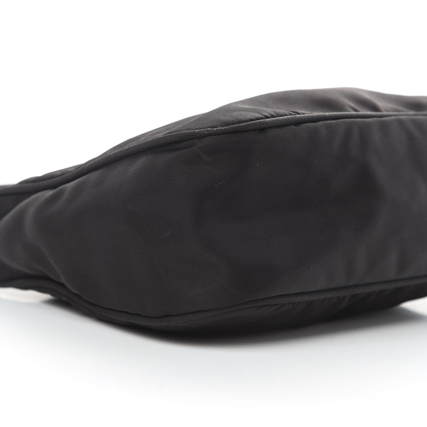 Tessuto Nylon Sport Mini Shoulder Bag Black