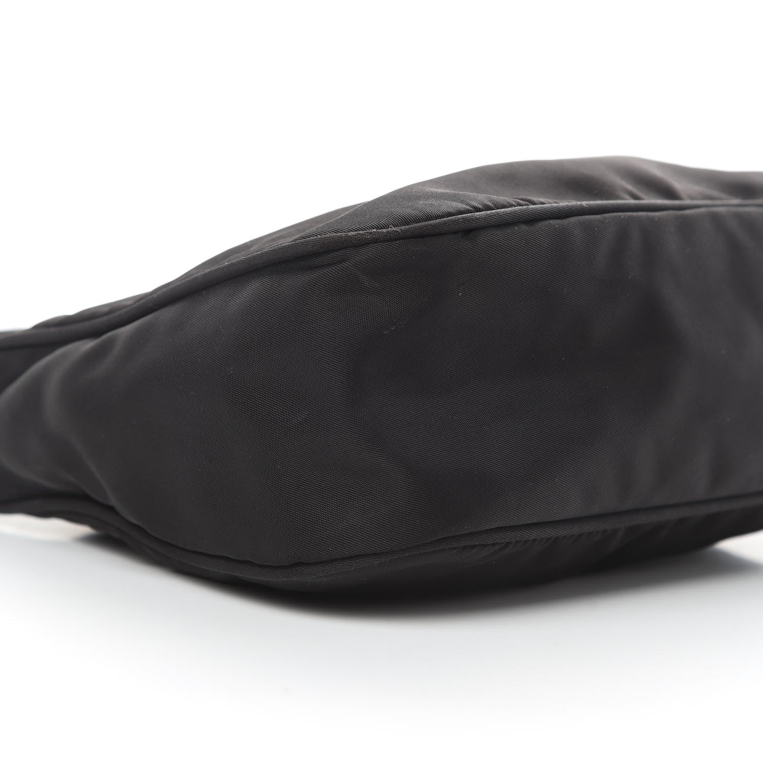 Prada Tessuto Nylon Sport Mini Shoulder Bag Black 8 of 11