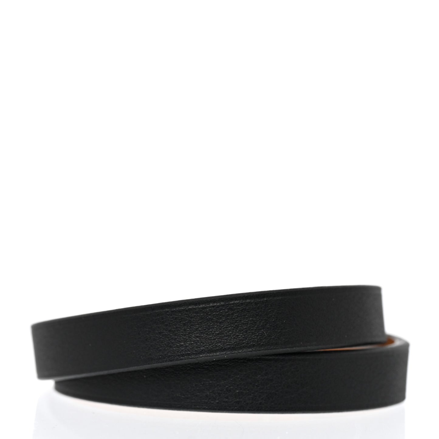Box Kelly Double Tour Bracelet T2 Black