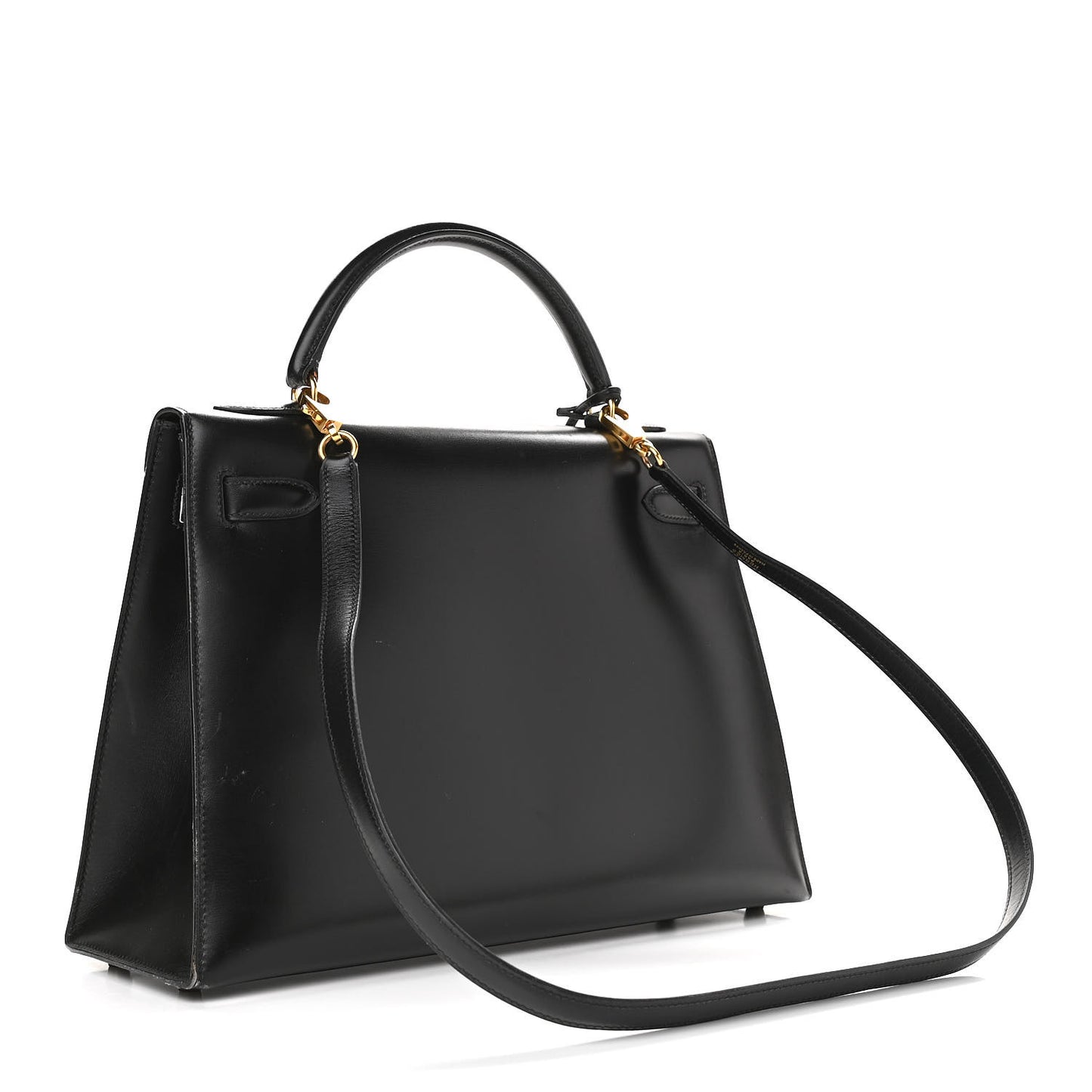 Box Kelly Sellier 32 Black