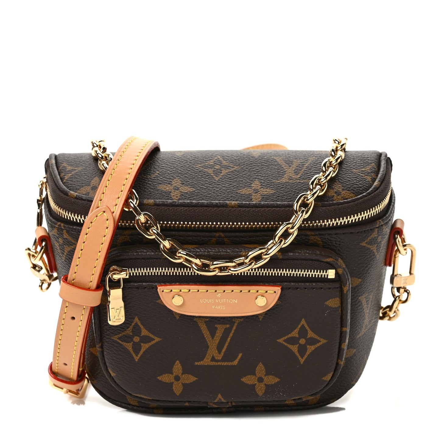 Monogram Mini Bumbag