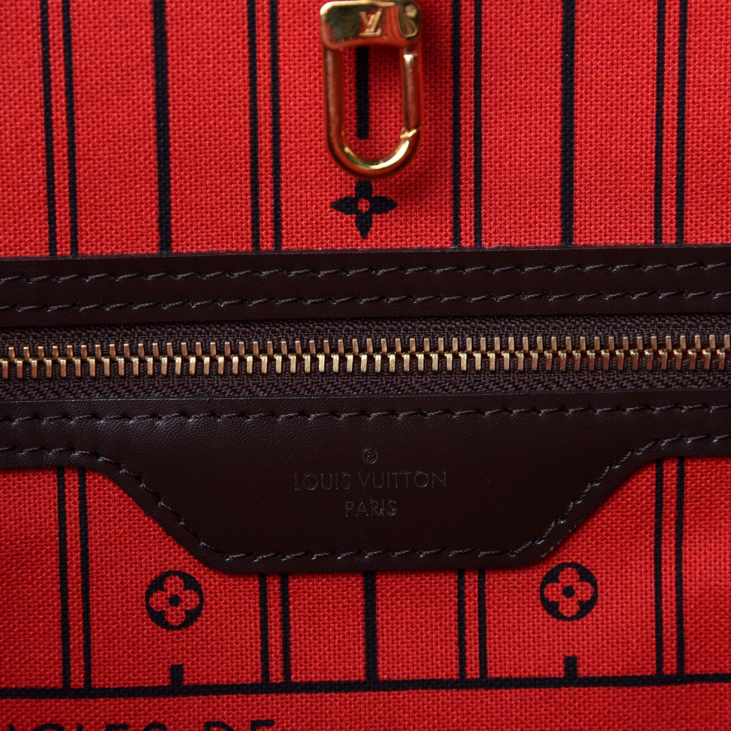 Damier Ebene Neverfull GM