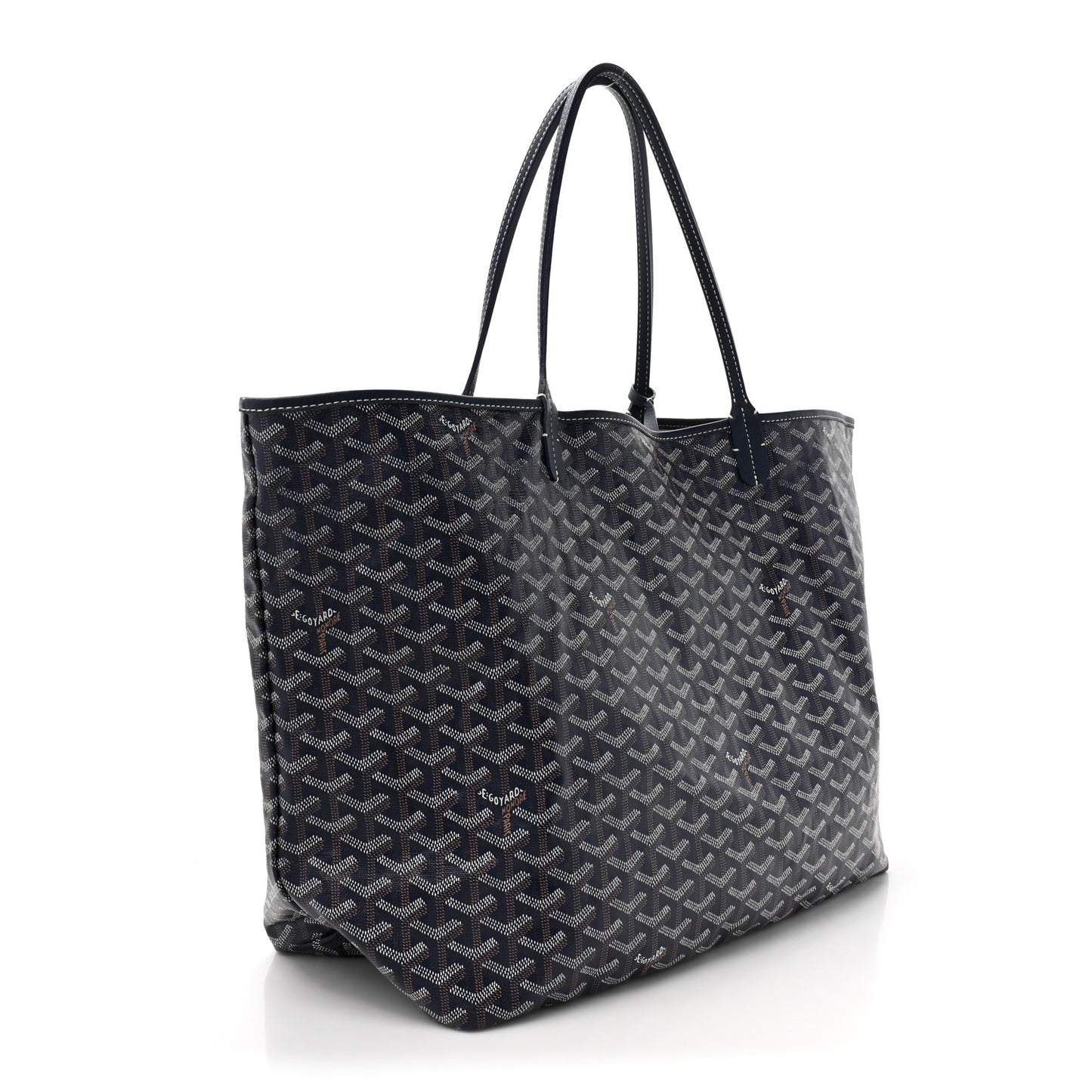 Goyardine Saint Louis GM Navy