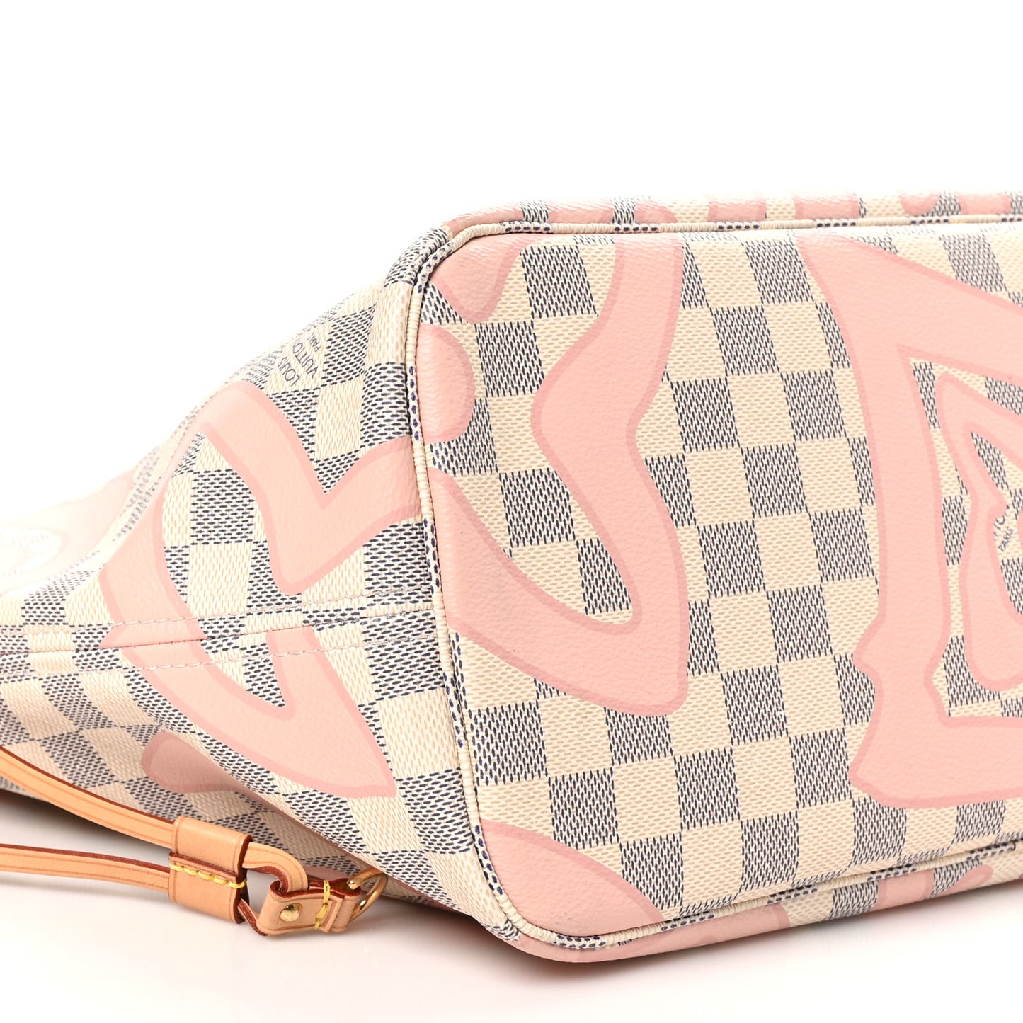 Damier Azur Tahitienne Neverfull MM