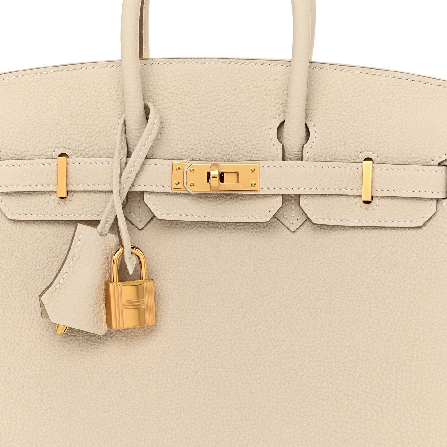 Togo Birkin 25 Craie